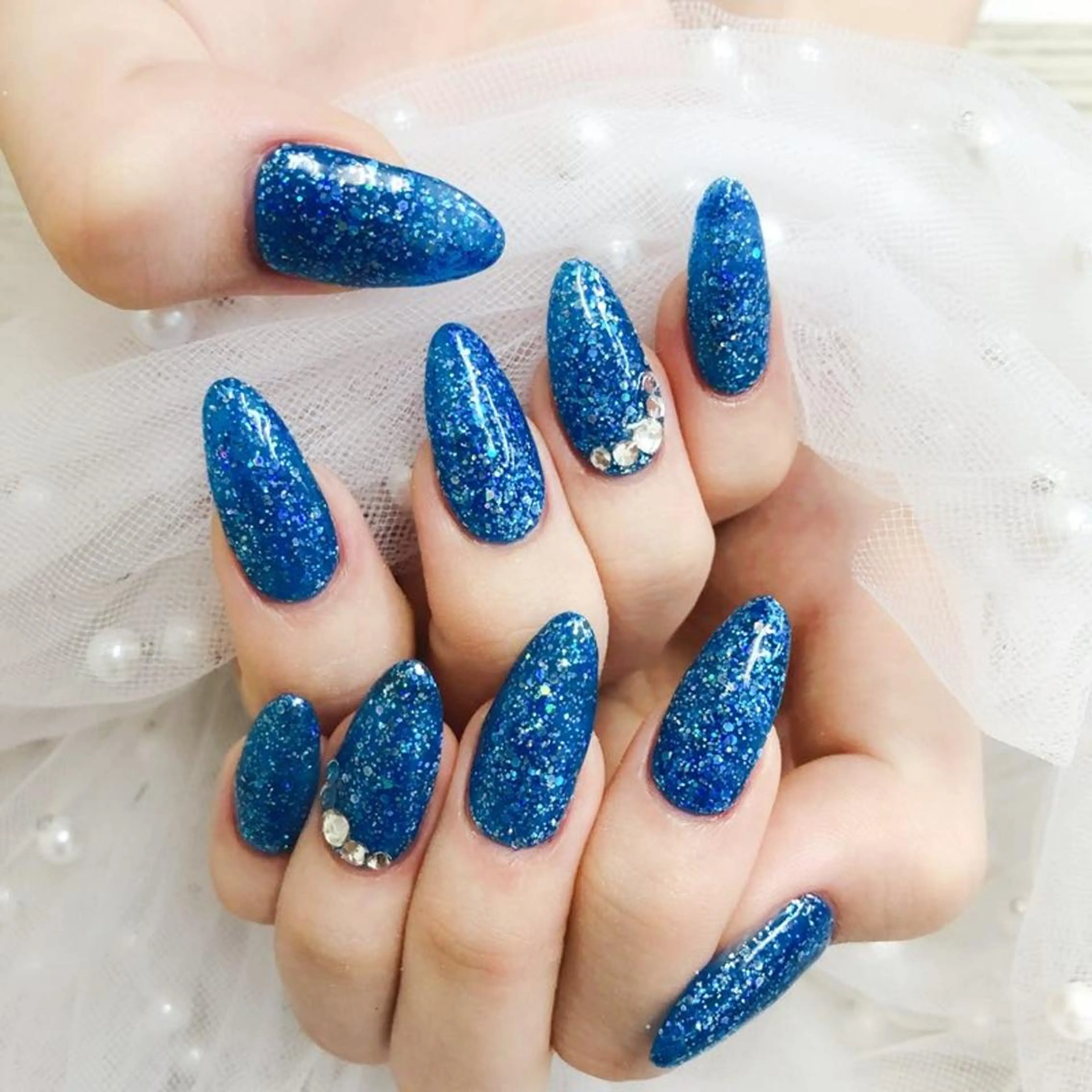 ネイル Melody Nail所属・Melody  3D/スカルプ専門店のネイルデザイン