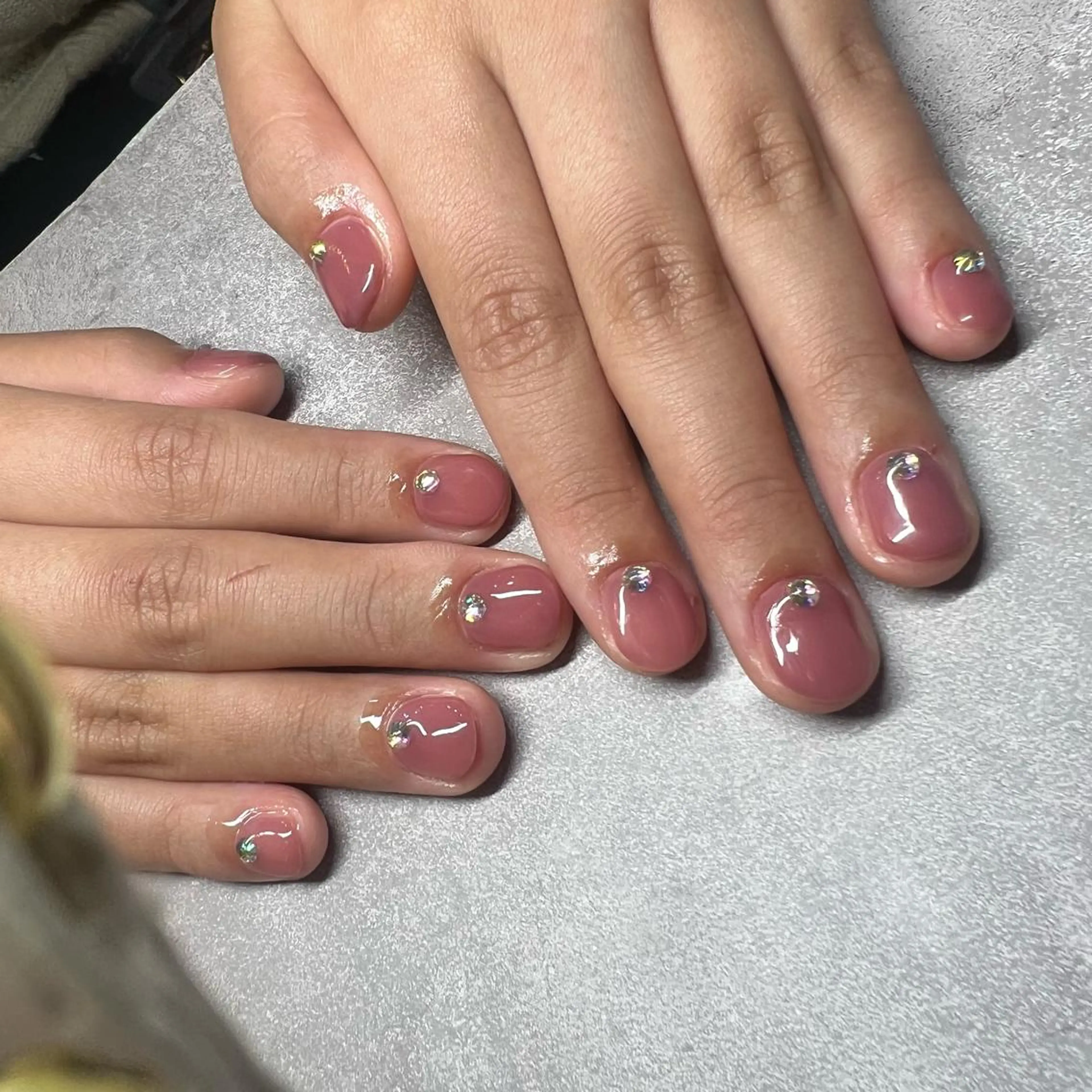 ネイル ハンドネイル Dia Nail AKIのネイルデザイン