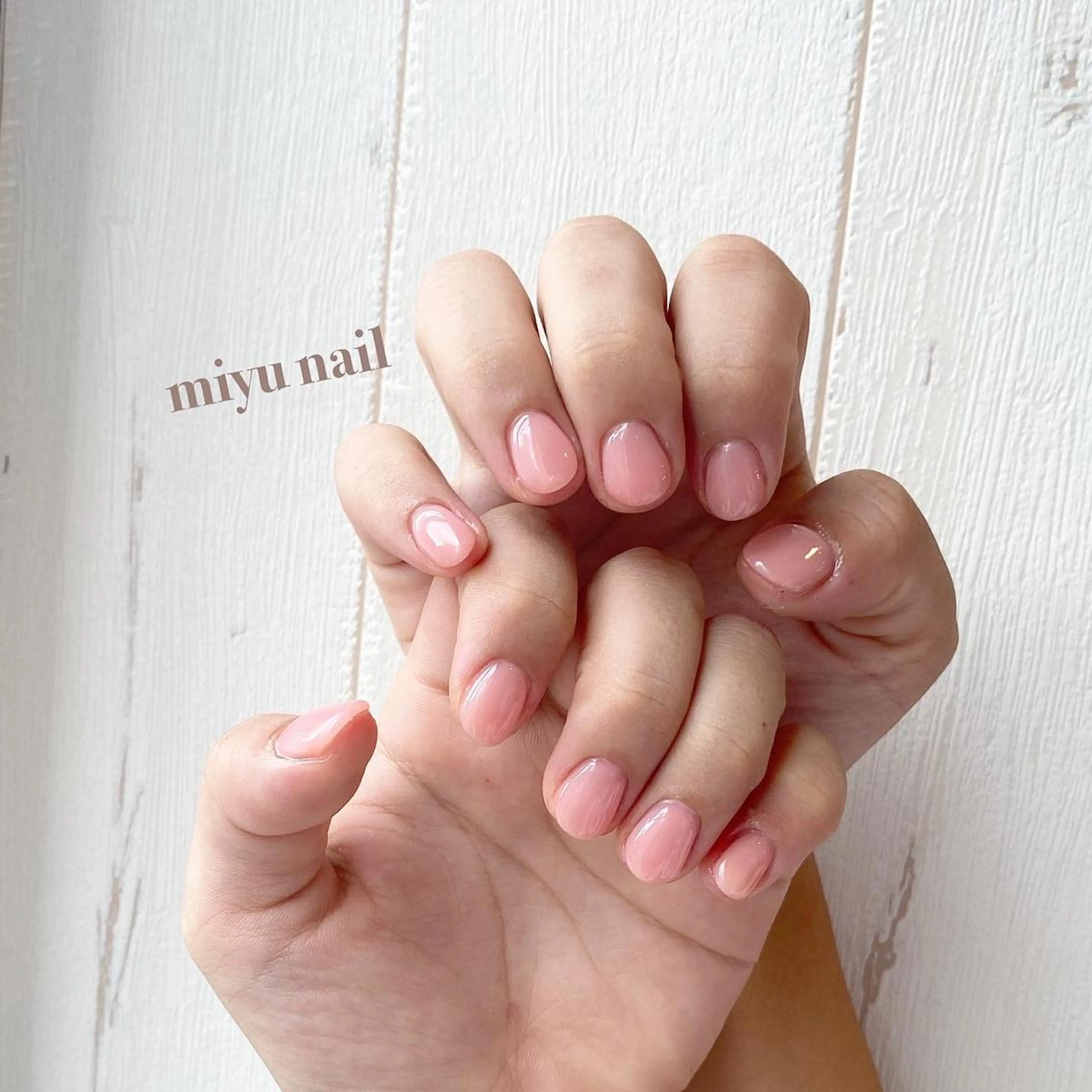 ネイル ハンドネイル oreo salon miyu 池袋のネイルデザイン