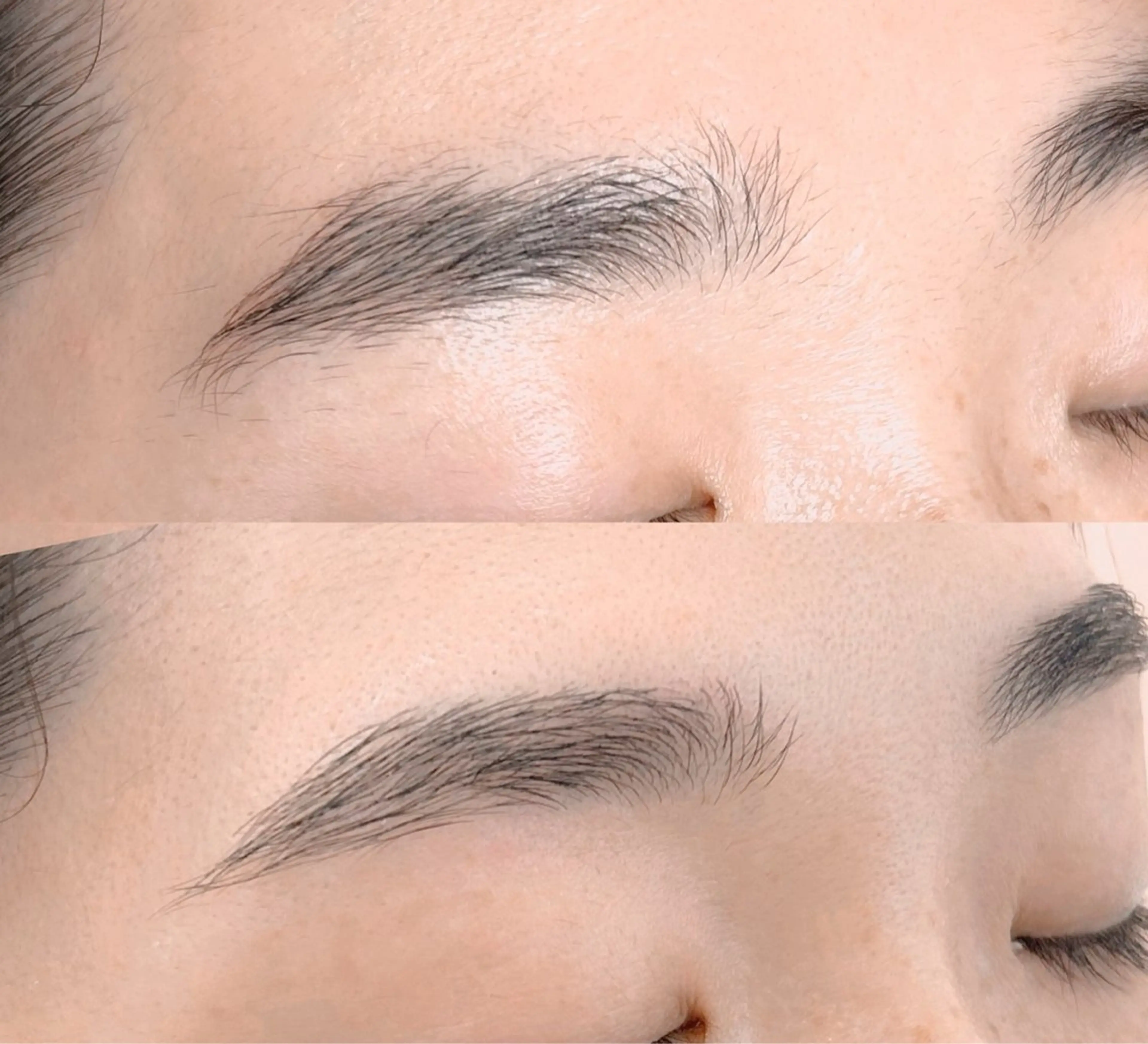 アイブロウ 眉毛ワックス脱毛 L i l y / kahoの眉毛・アイブロウイメージ