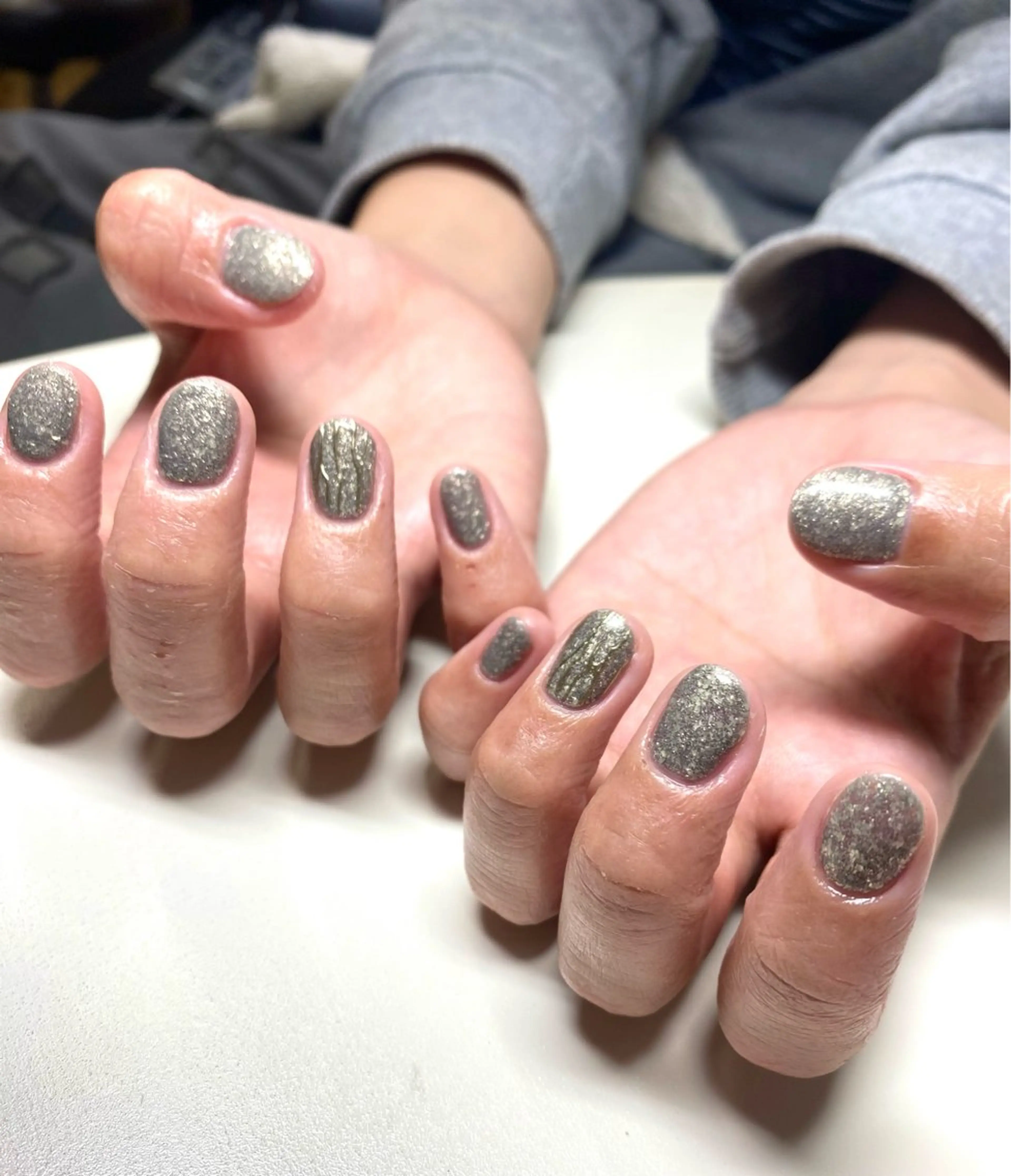 ネイル アートネイル ワンカラーネイル SEPTNAIL KISHIMOTOのネイルデザイン
