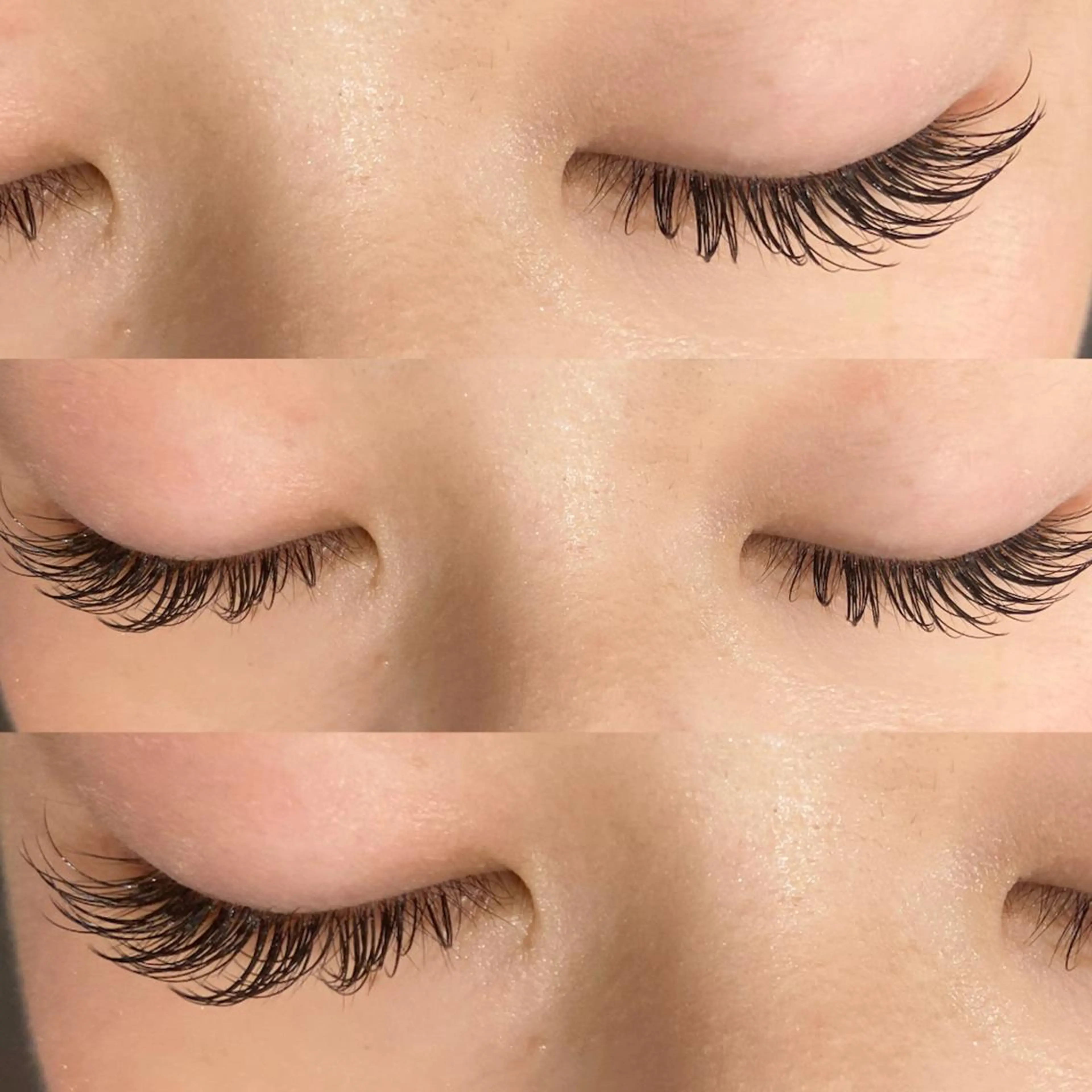 マツエク・マツパ マツエク momoka 束感/マツエクのマツエク・マツパデザイン