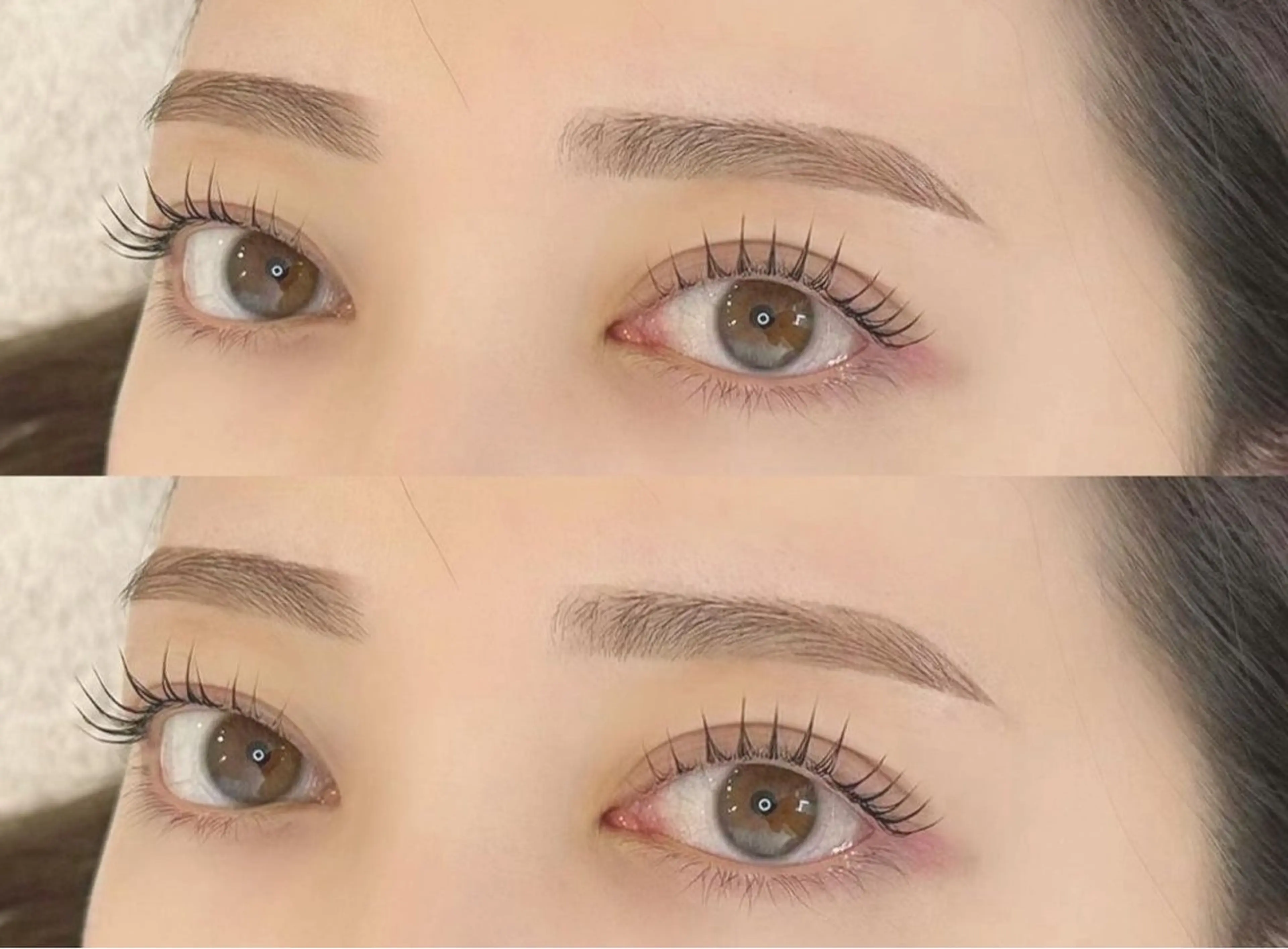 マツエク・マツパ ロレインアイ弘前店所属・蒔苗 衣桜のマツエク・マツパデザイン