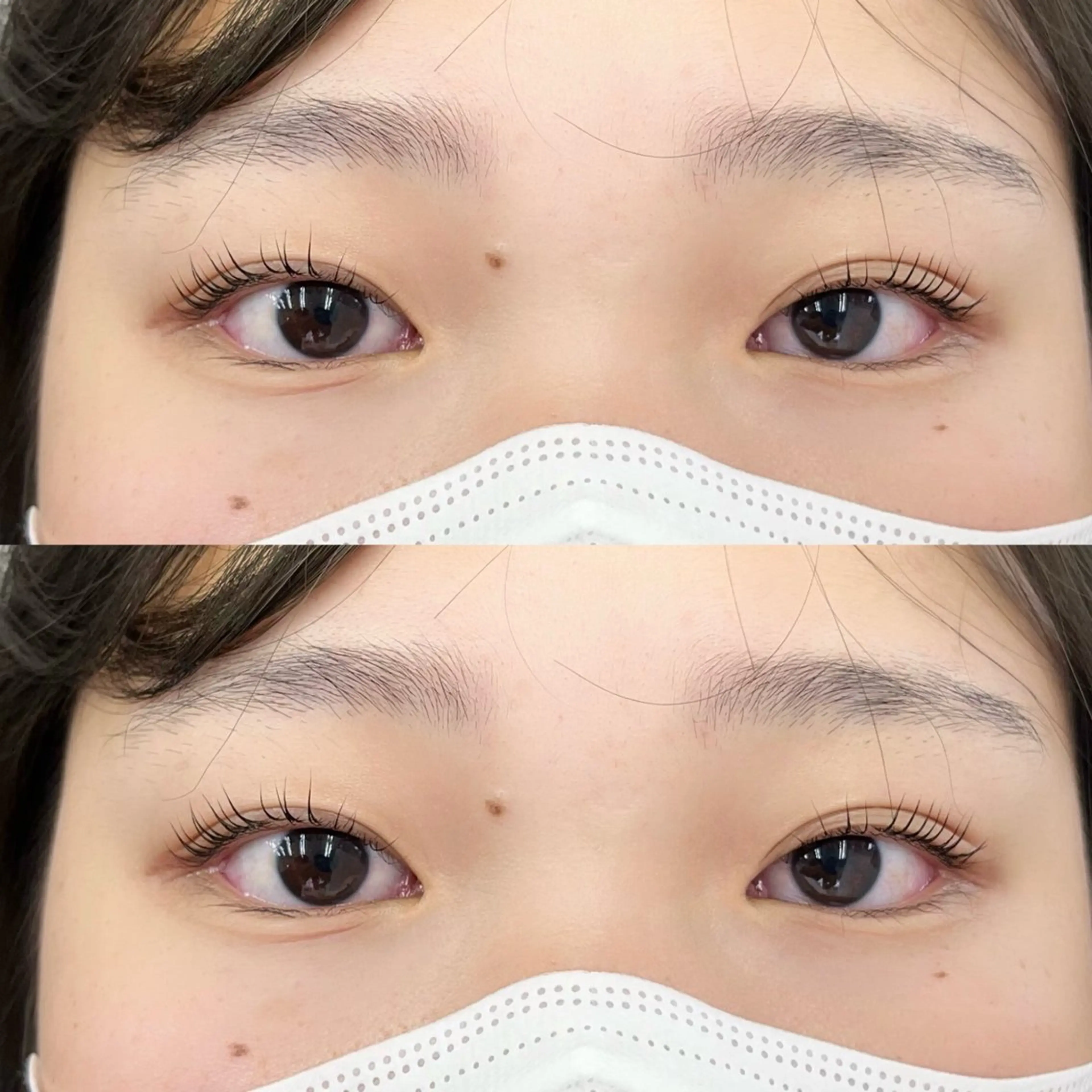 マツエク・マツパ Bianca 赤羽 アヤノのマツエク・マツパデザイン