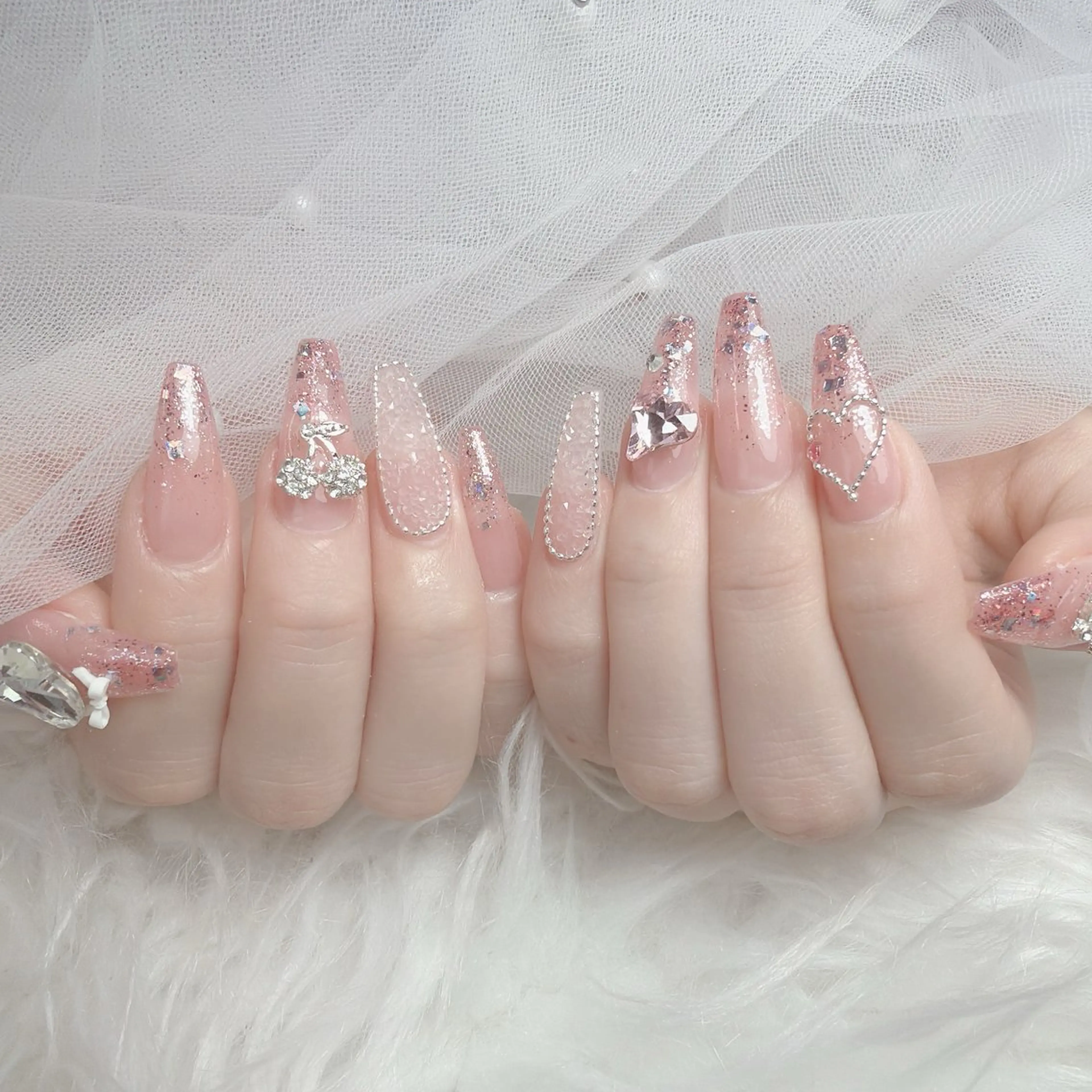 ネイル ハンドネイル Lana Nail Art Studio所属・lana nailのネイルデザイン