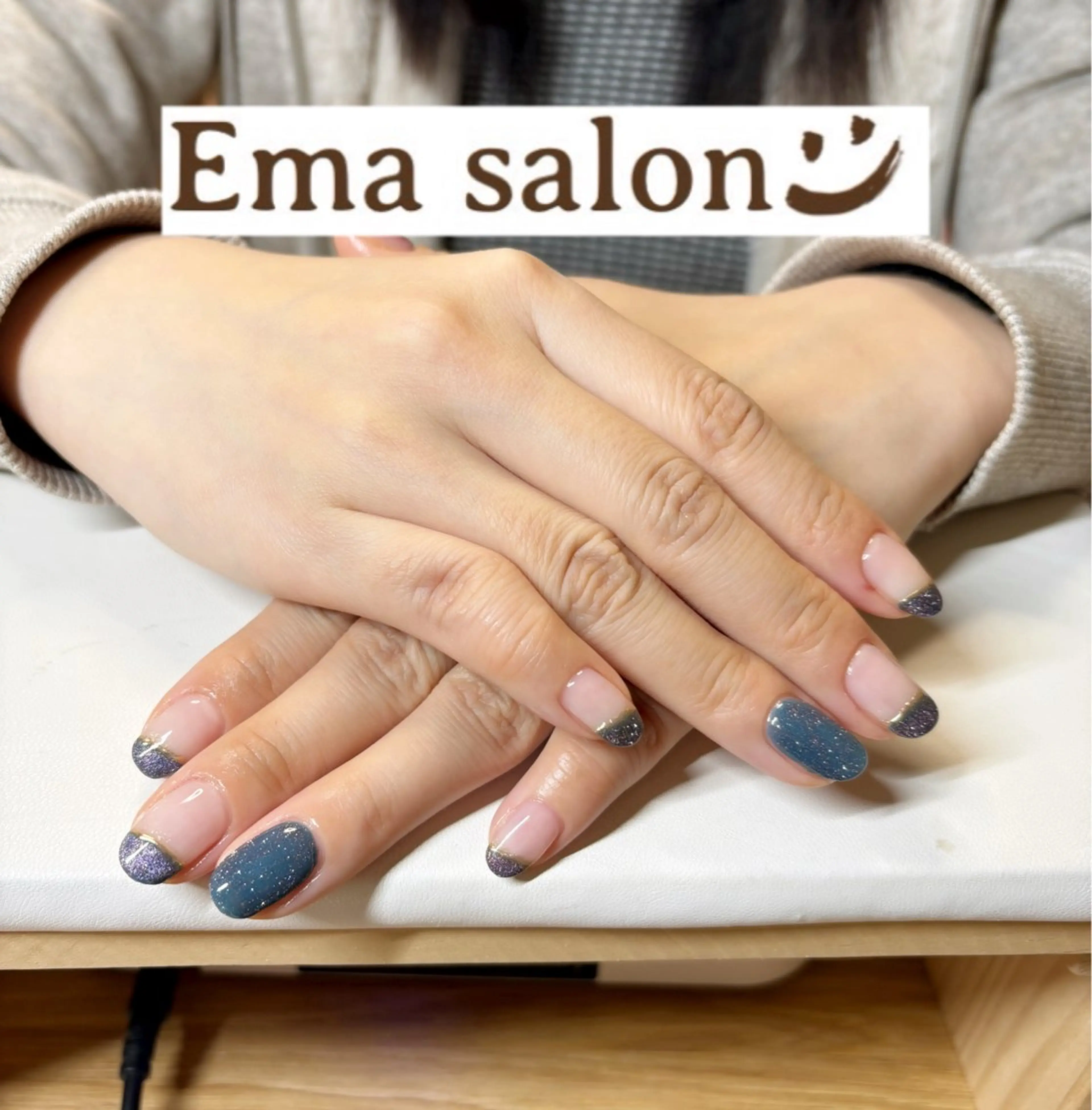 ネイル ハンドネイル Ema salon所属・Ema salon hiromiのネイルデザイン