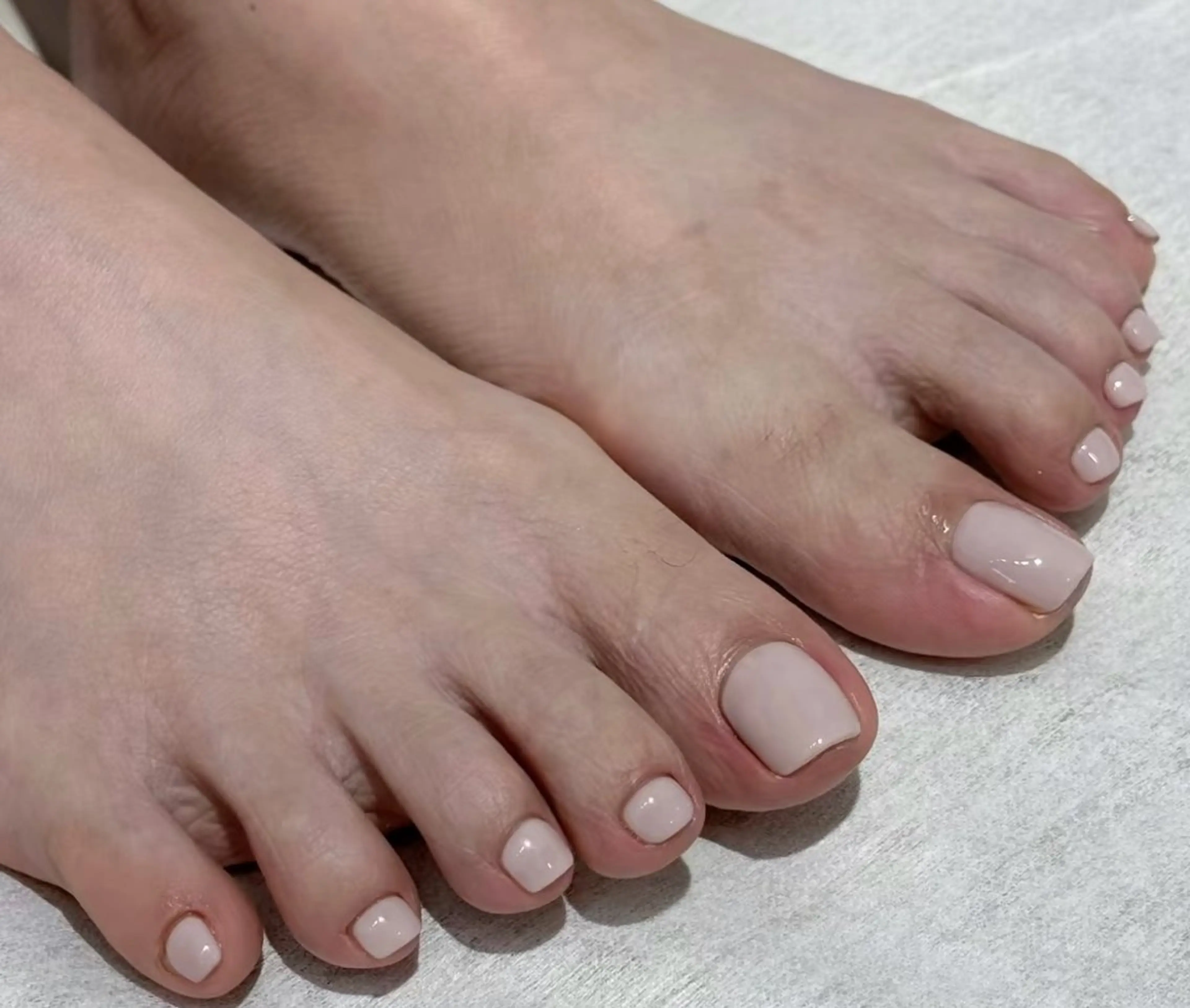 ネイル フットネイル Luminail 新小岩のネイルデザイン