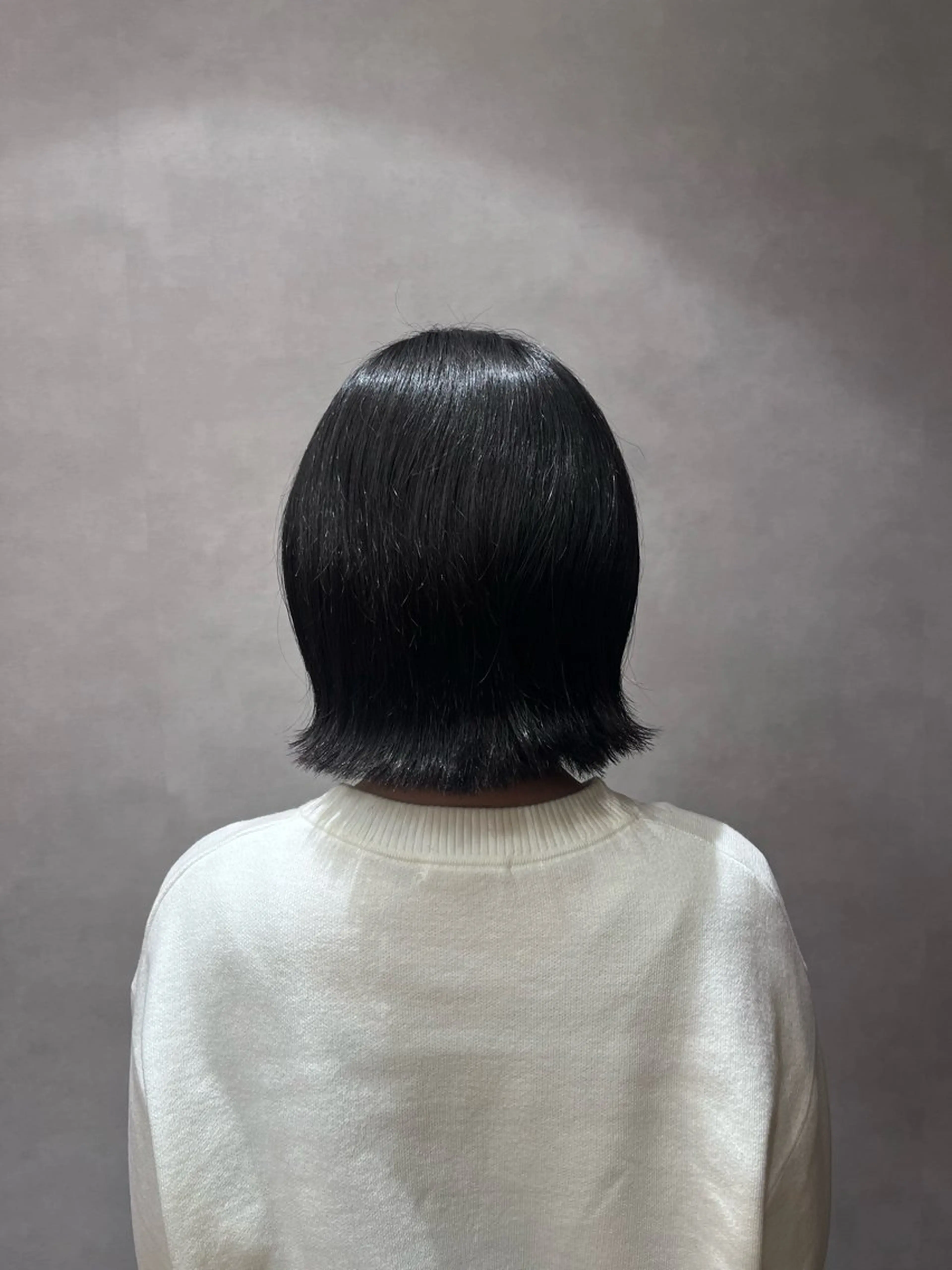 ショート VISAGE maison所属・木村 真奈のヘアスタイル