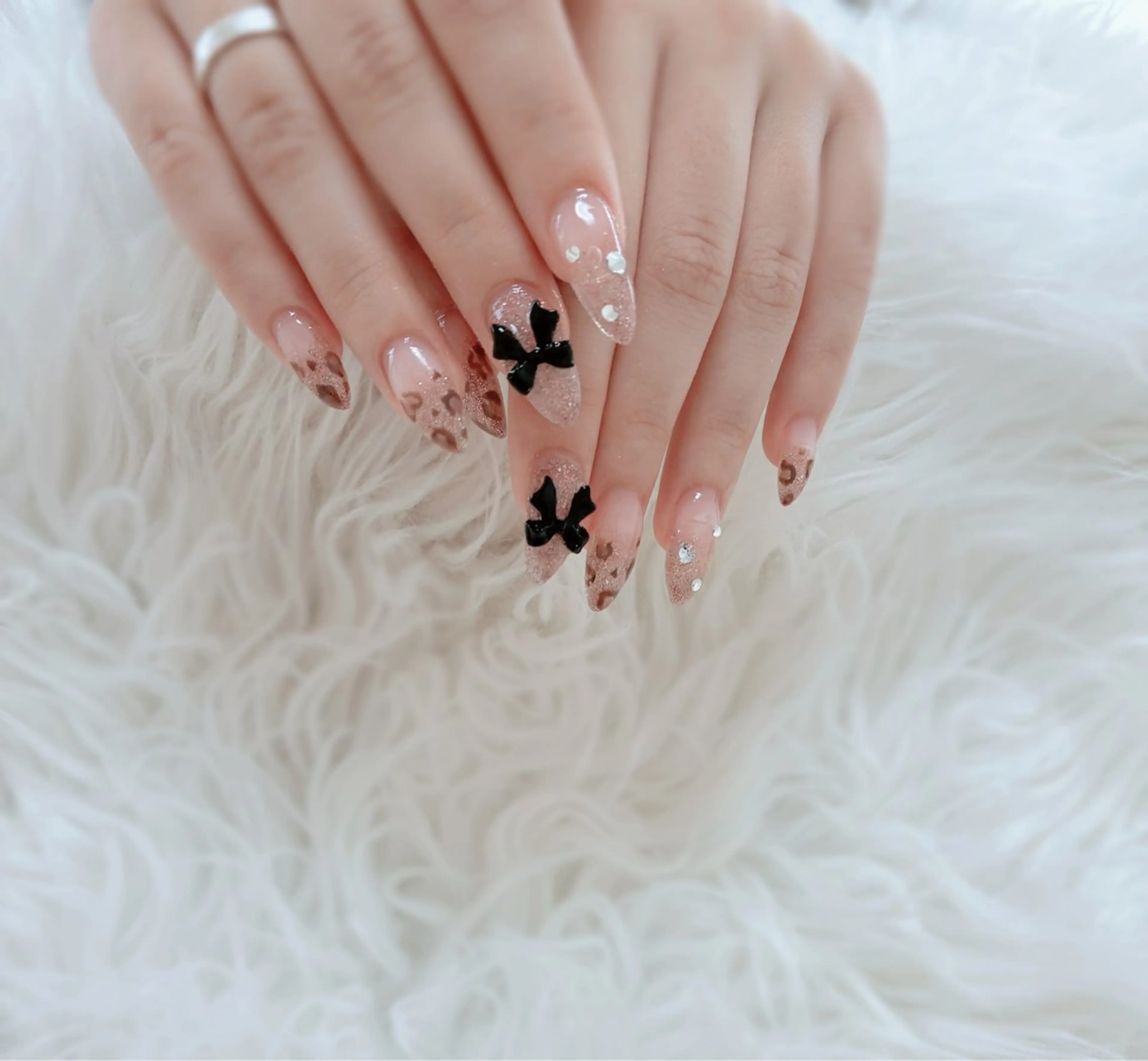 ネイル ESPOIR Ｎのネイルデザイン