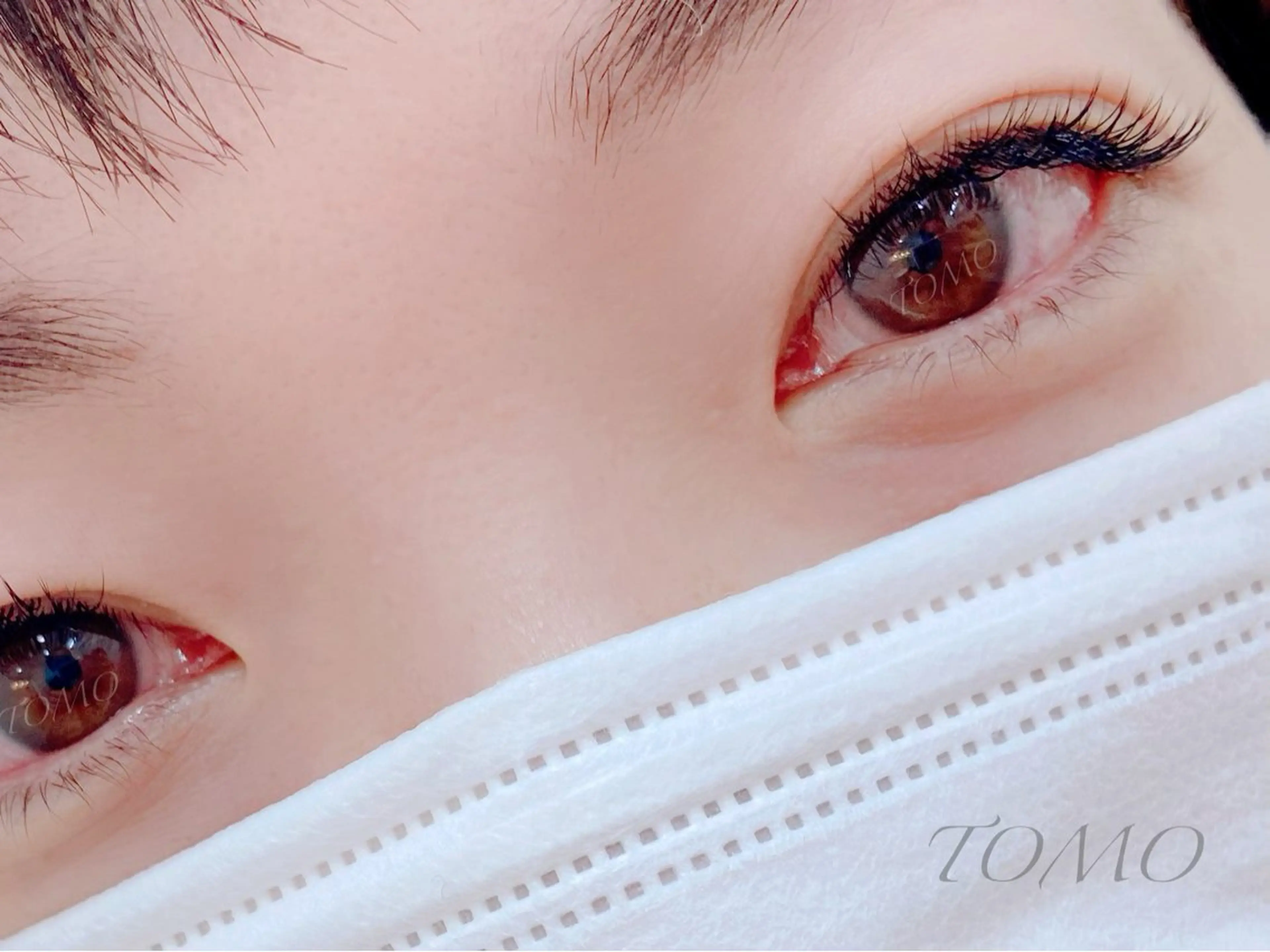 マツエク・マツパ マツエク eneru by arto🌻TOMOのマツエク・マツパデザイン