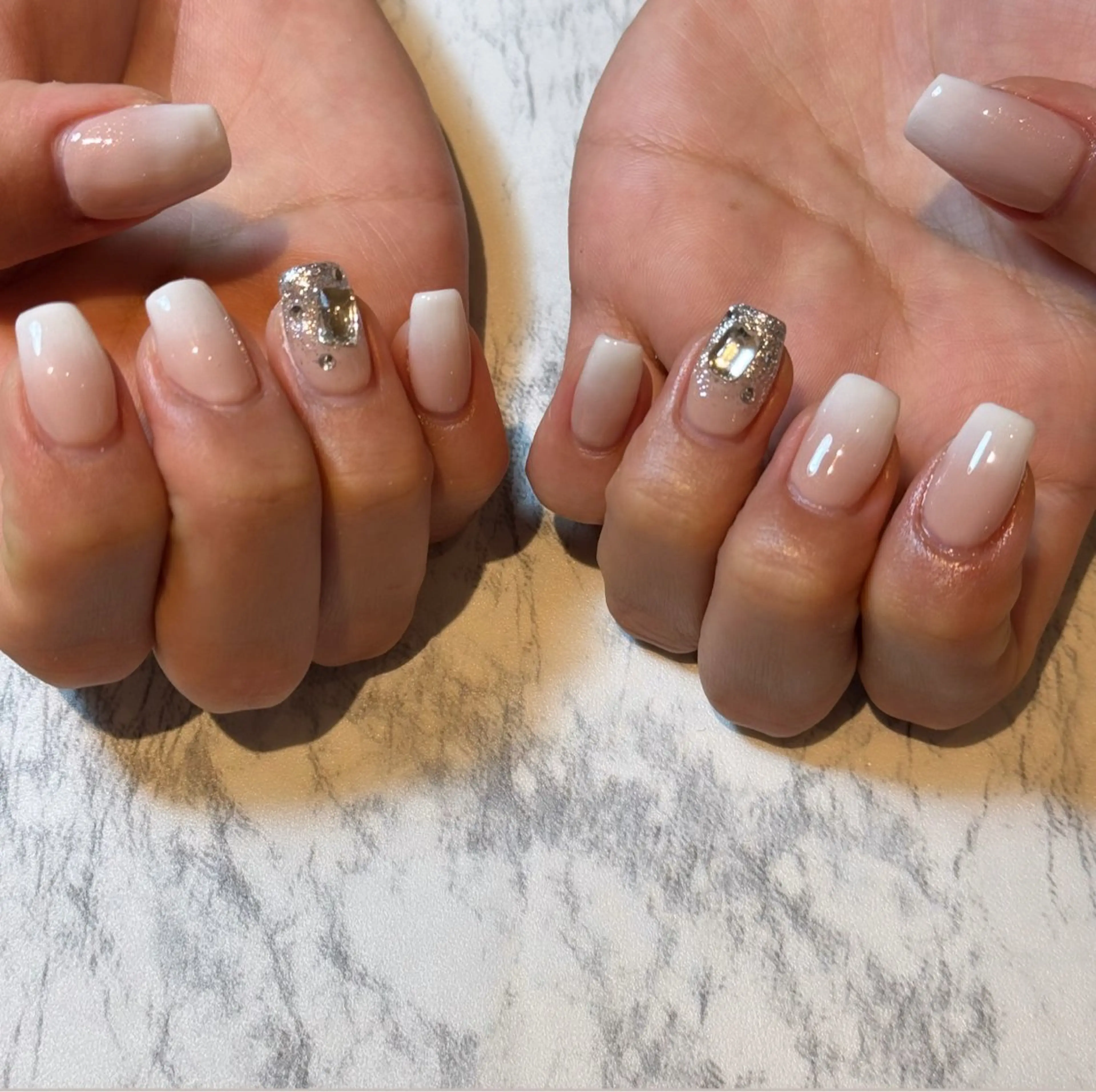 ネイル ハンドネイル brodia nails m_riのネイルデザイン