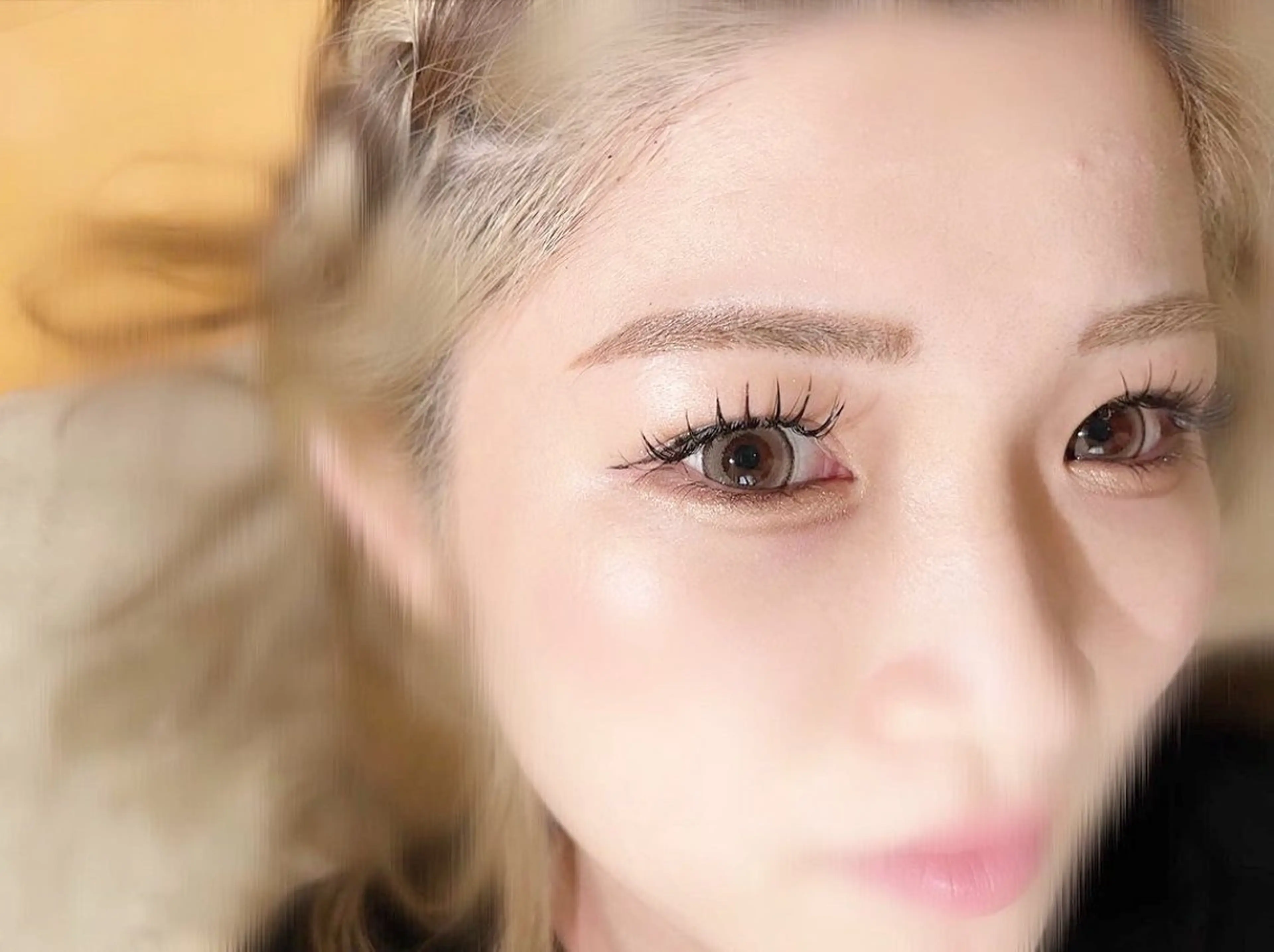 マツエク・マツパ 𝑆𝑈𝑁𝑁𝑌 ɴᴇᴡ ᴏᴘᴇɴ☀️の眉毛・アイブロウイメージ