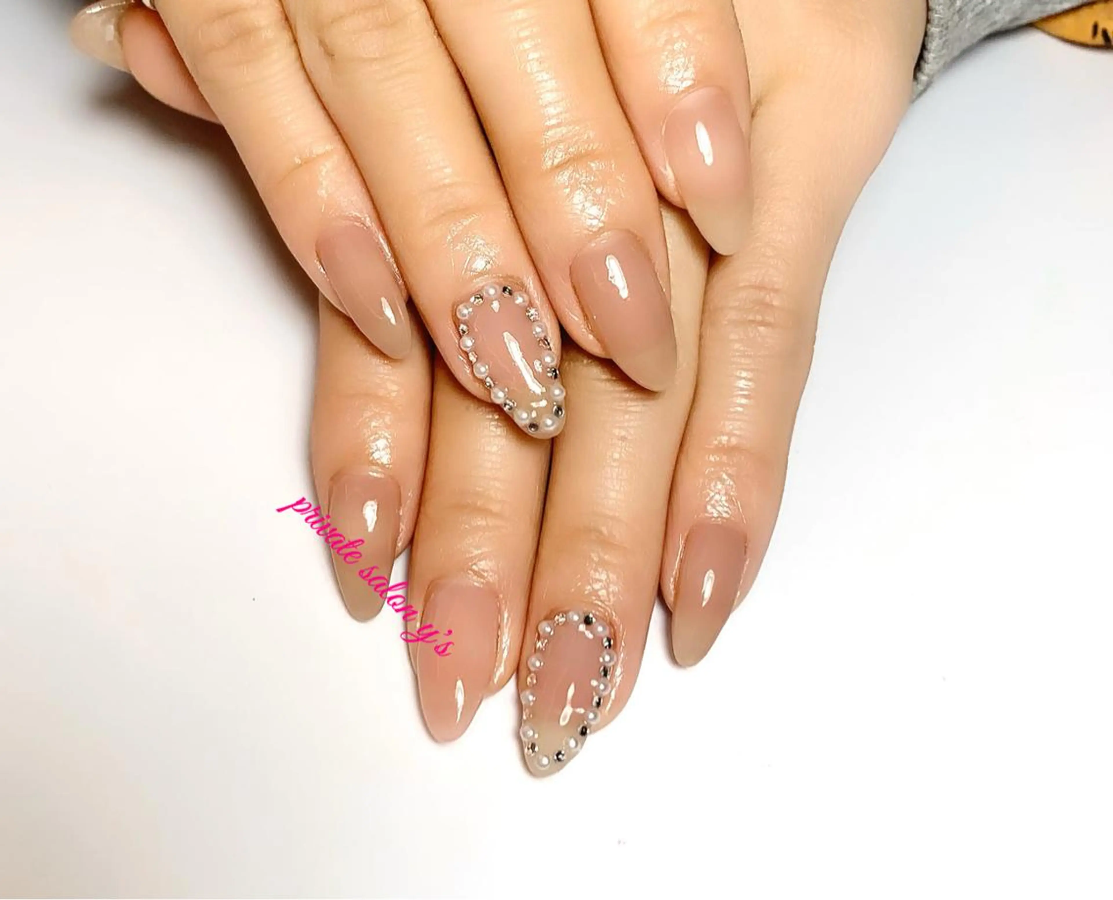 ネイル y' sのネイルデザイン