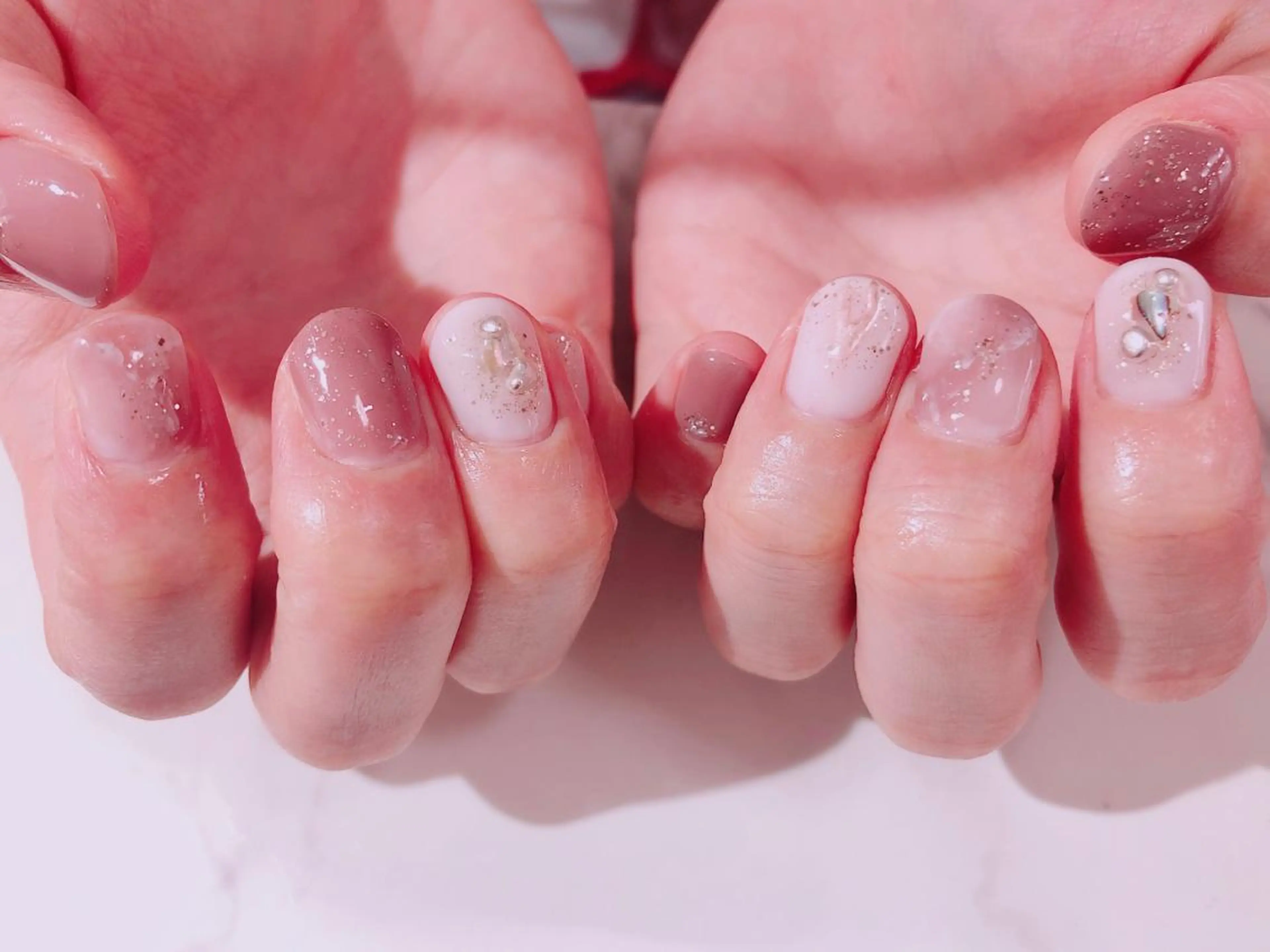 ネイル Regaro i.sのネイルデザイン