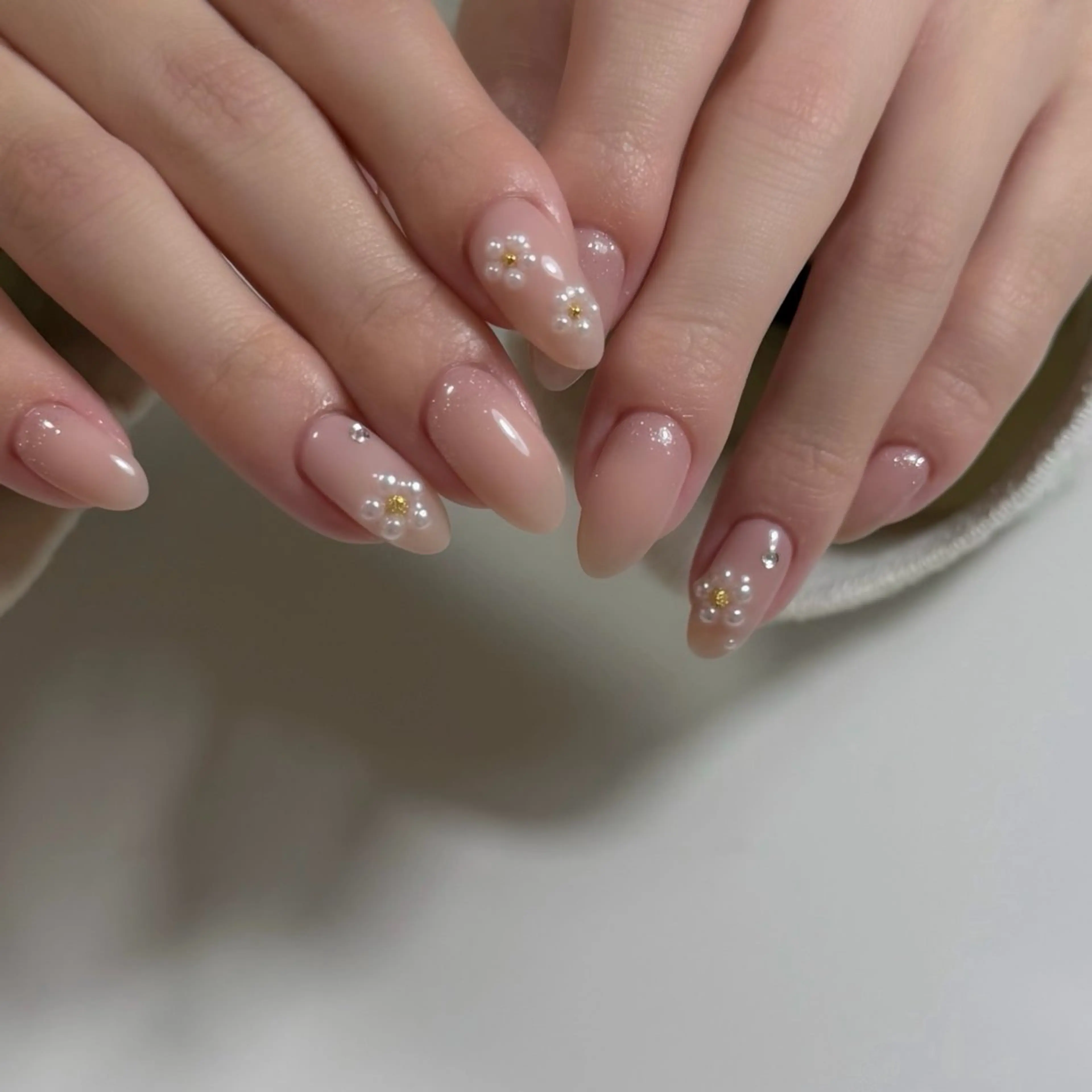ネイル naage nailのネイルデザイン