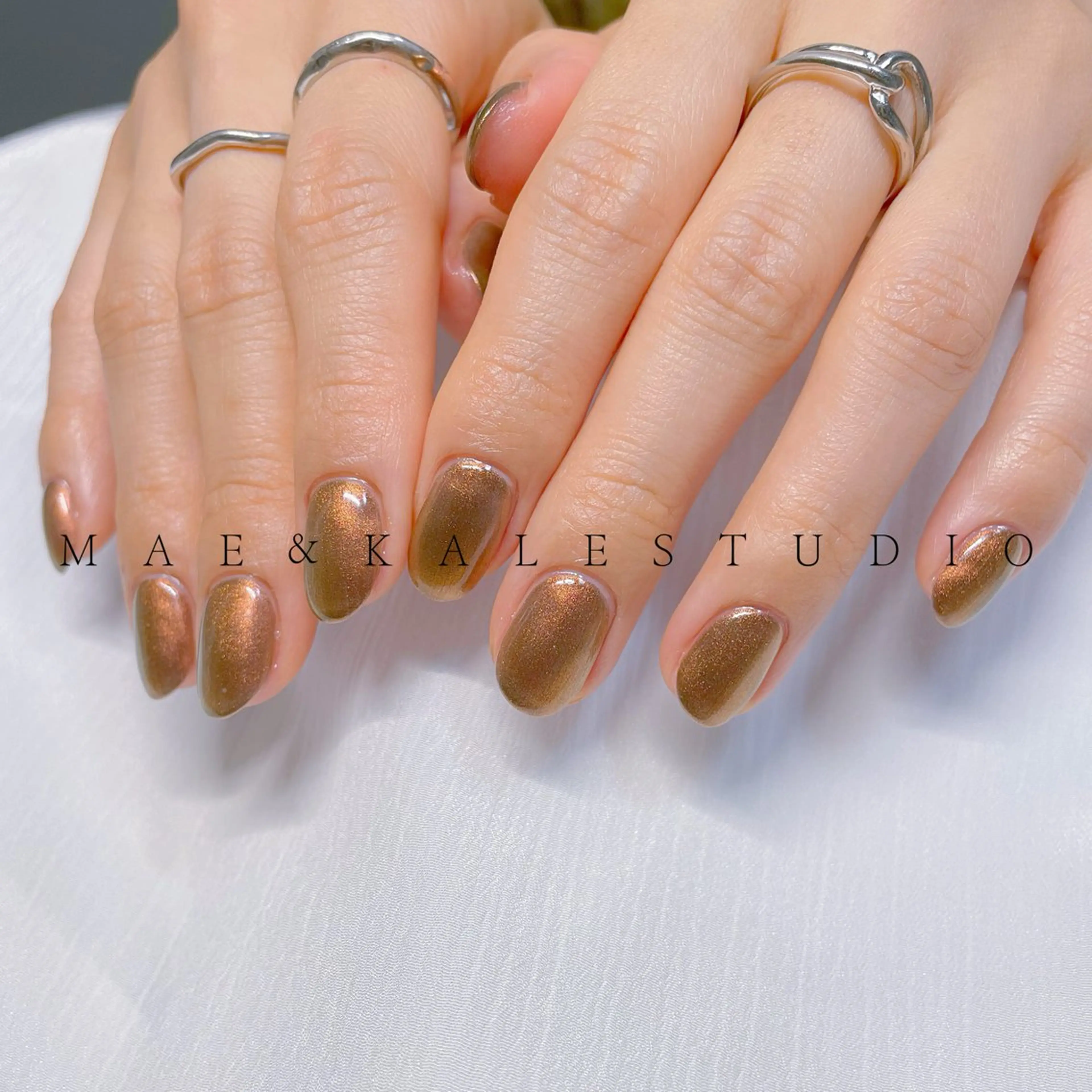 ネイル MAE&KALE STUDIOのマツエク・マツパデザイン