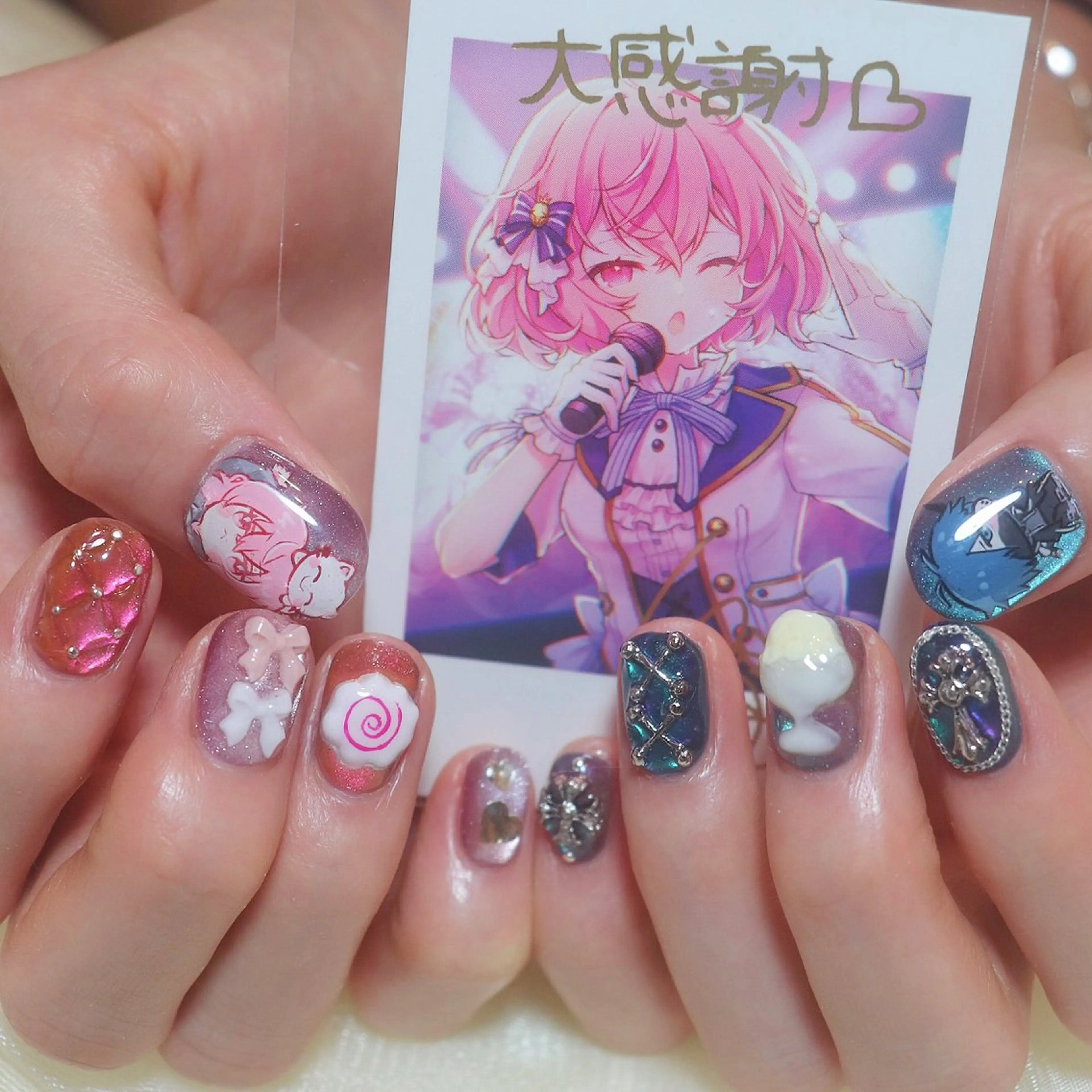 ネイル Dreamer nailのネイルデザイン