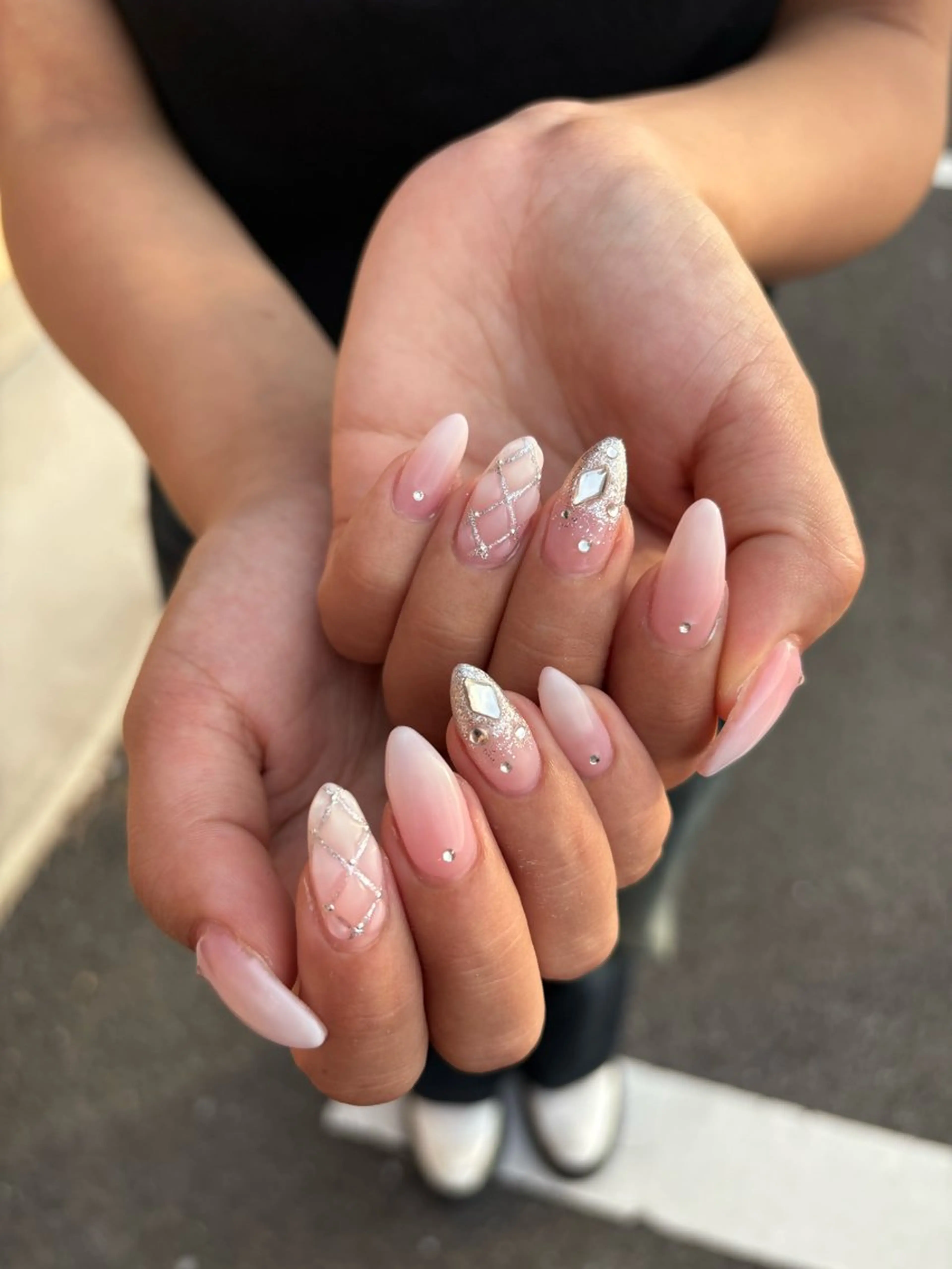 ネイル io COCOROのネイルデザイン