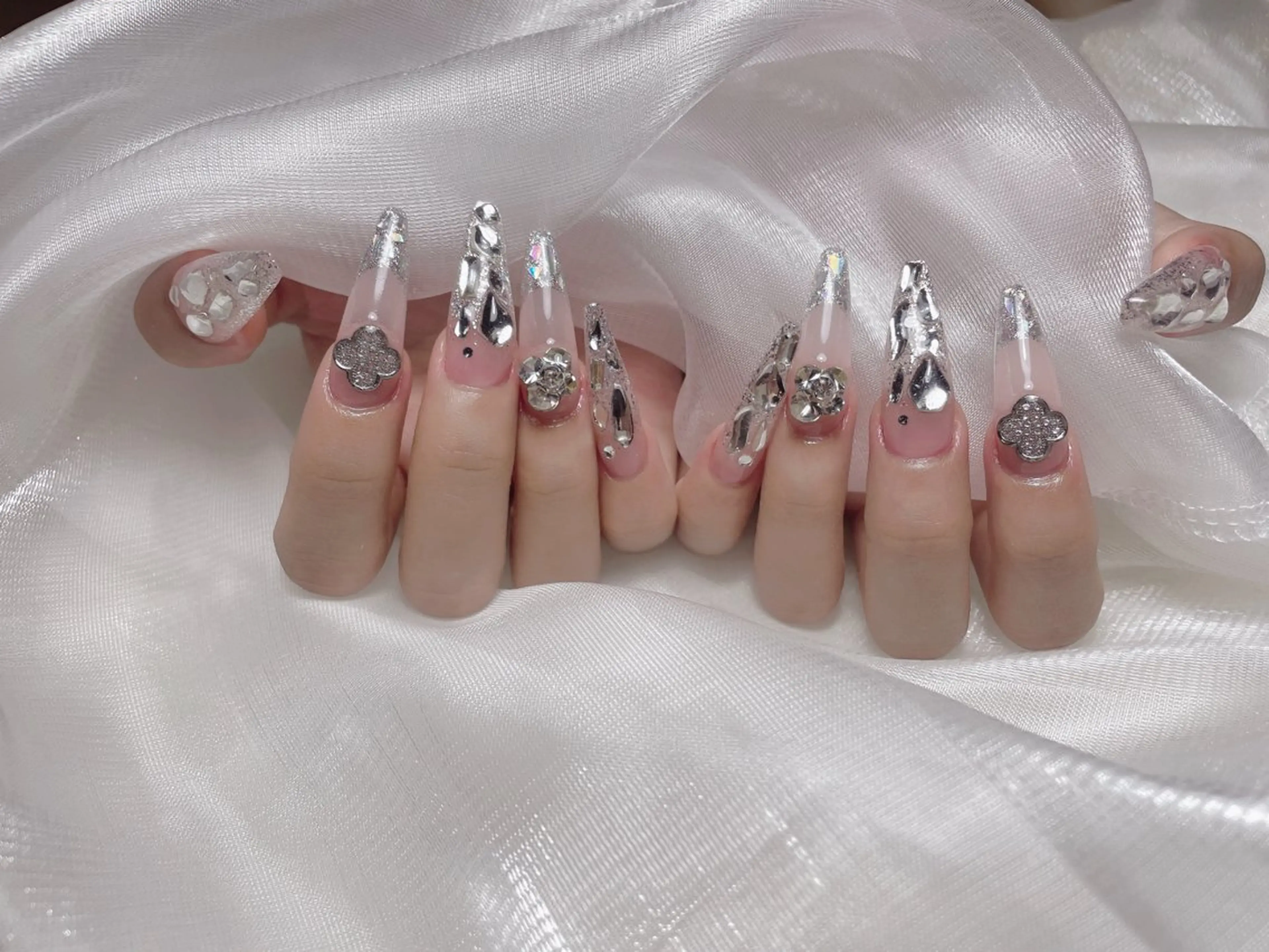 ネイル ＬuＬu ネイルサロンのネイルデザイン