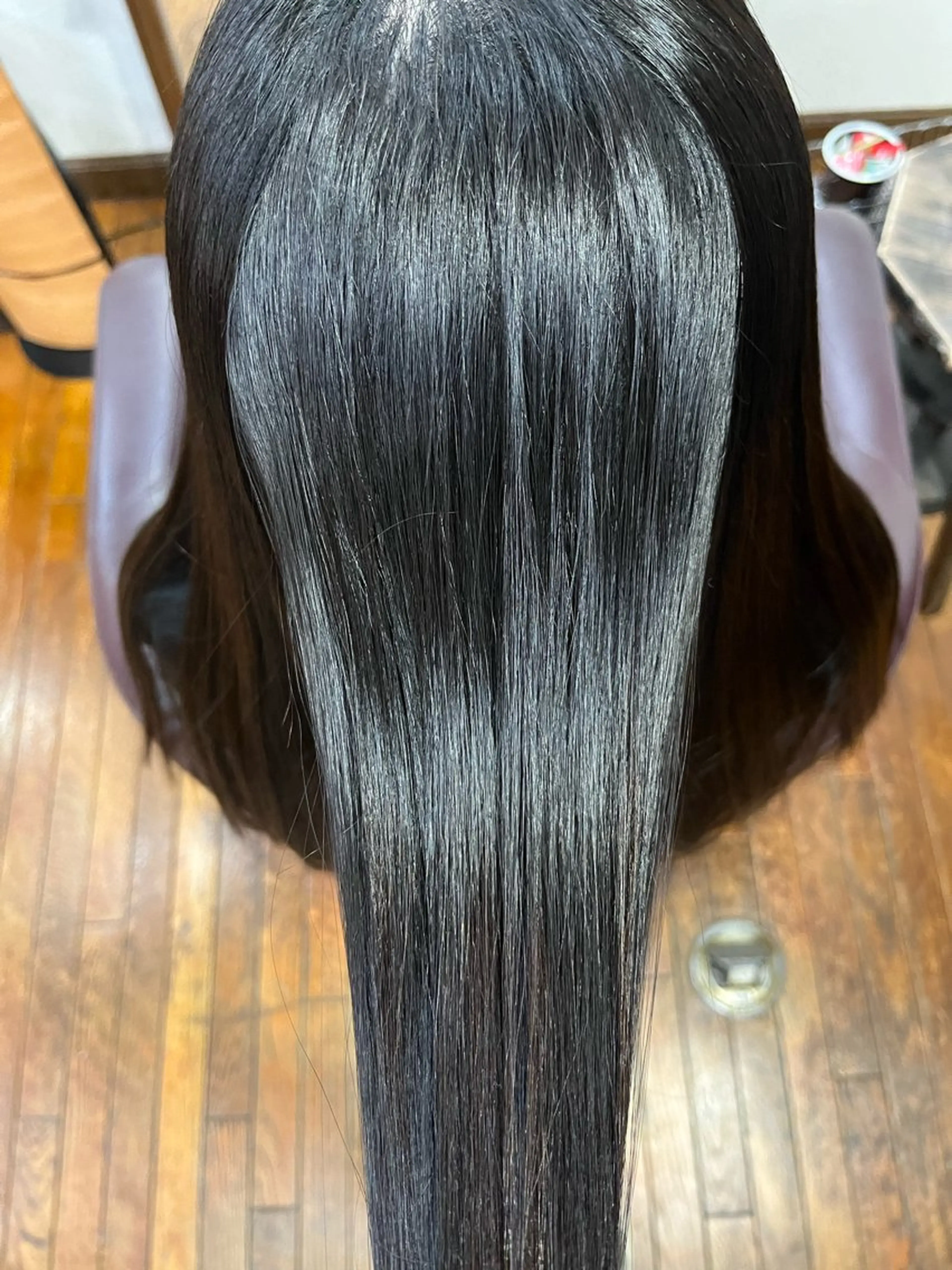 ロング トリートメント 🔮丸山 晃也💫のヘアスタイル