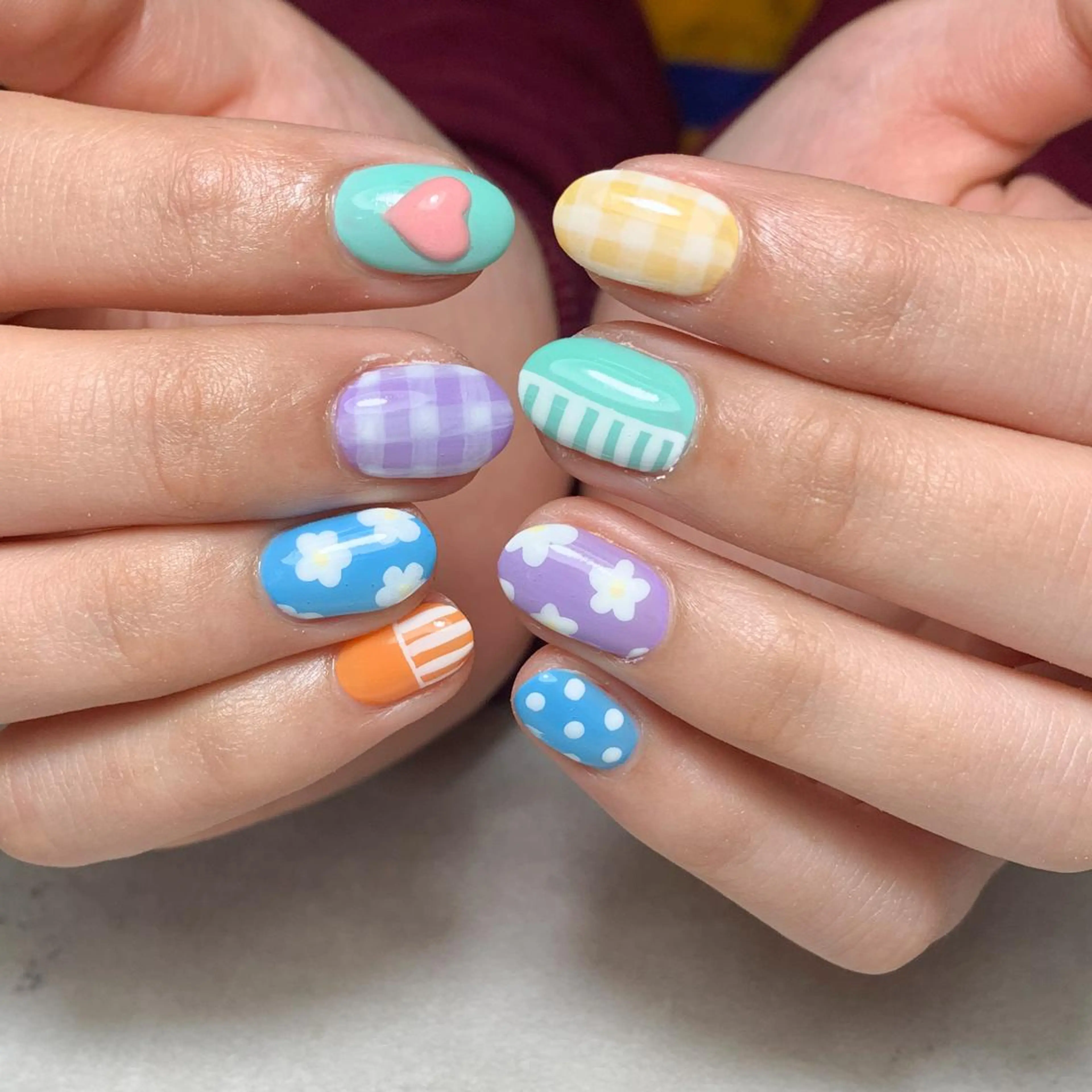 ネイル ハンドネイル atelier　FIORITURA所属・FIORITURA aiのネイルデザイン