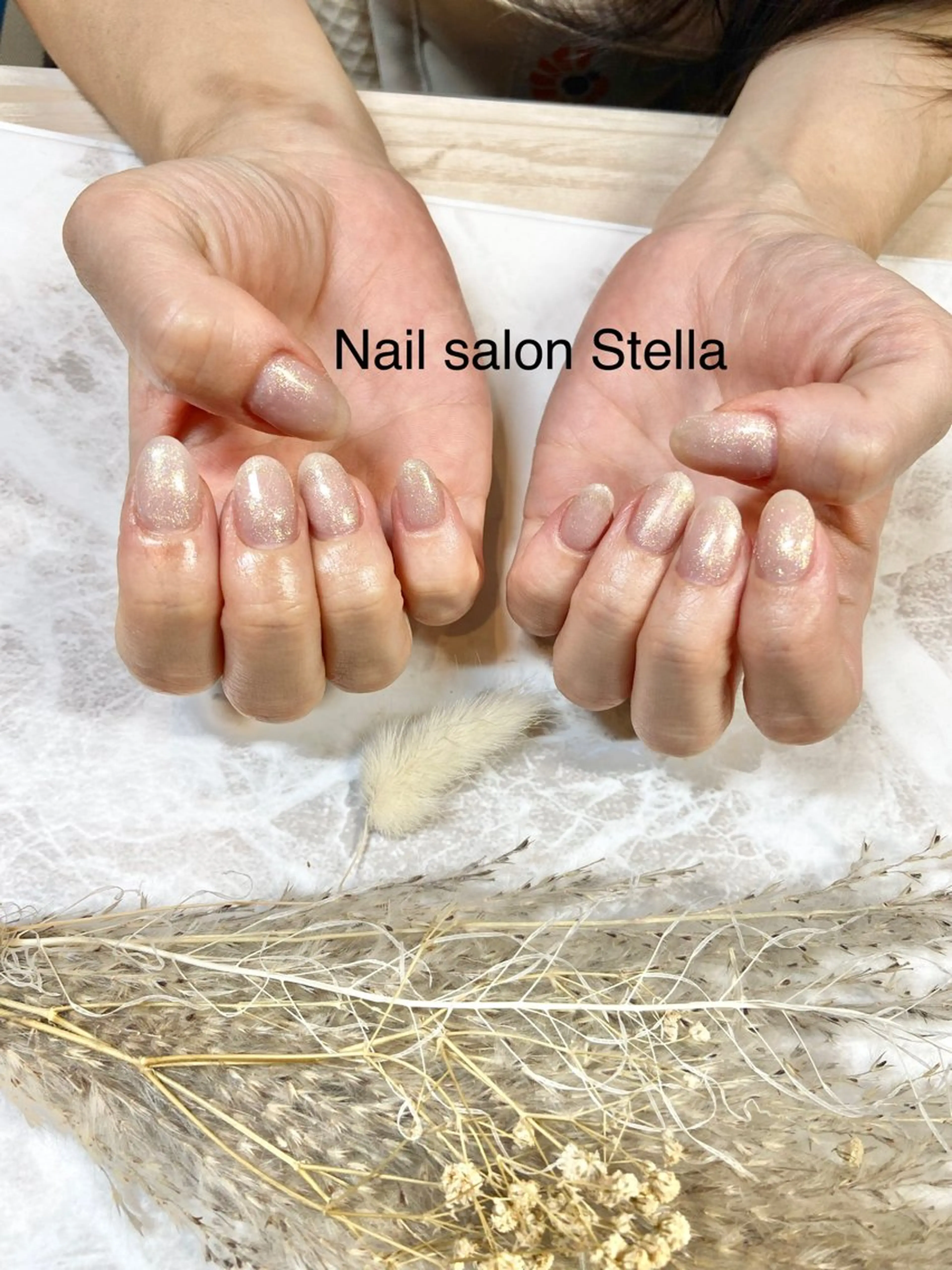 ネイル マグネットネイル ネイルサロン ステラのネイルデザイン