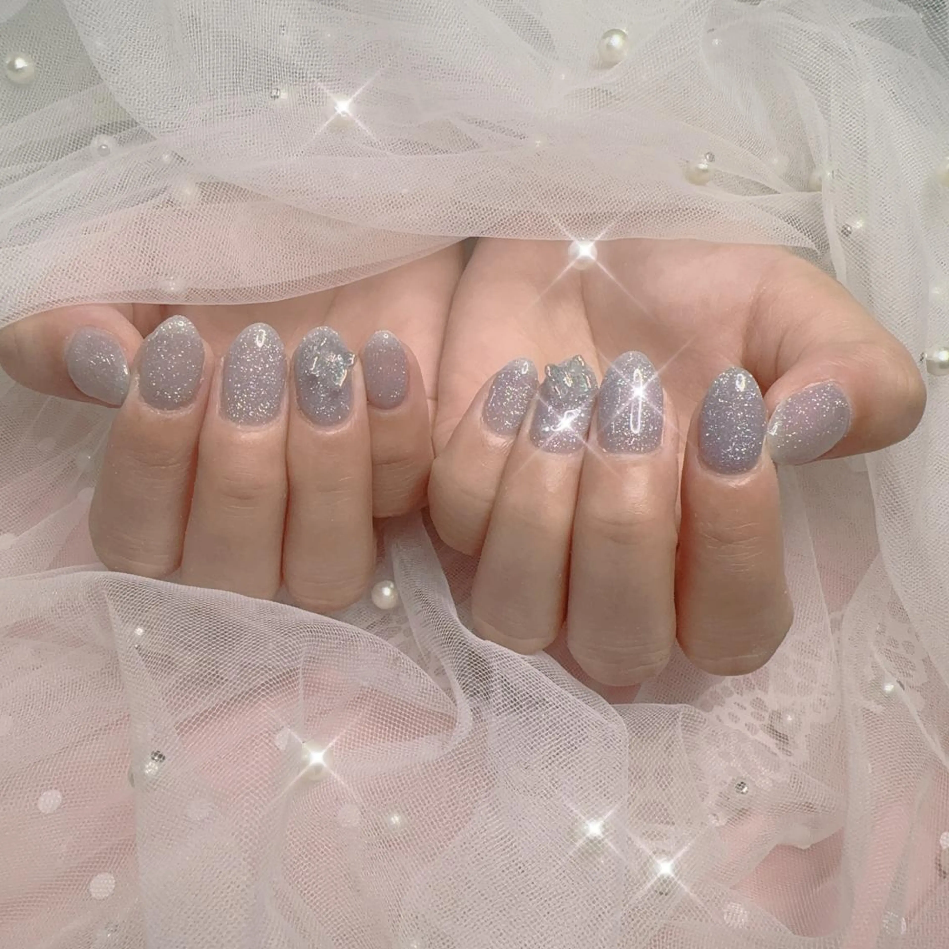 ネイル ハンドネイル 🎀シズカ nail🎀のネイルデザイン