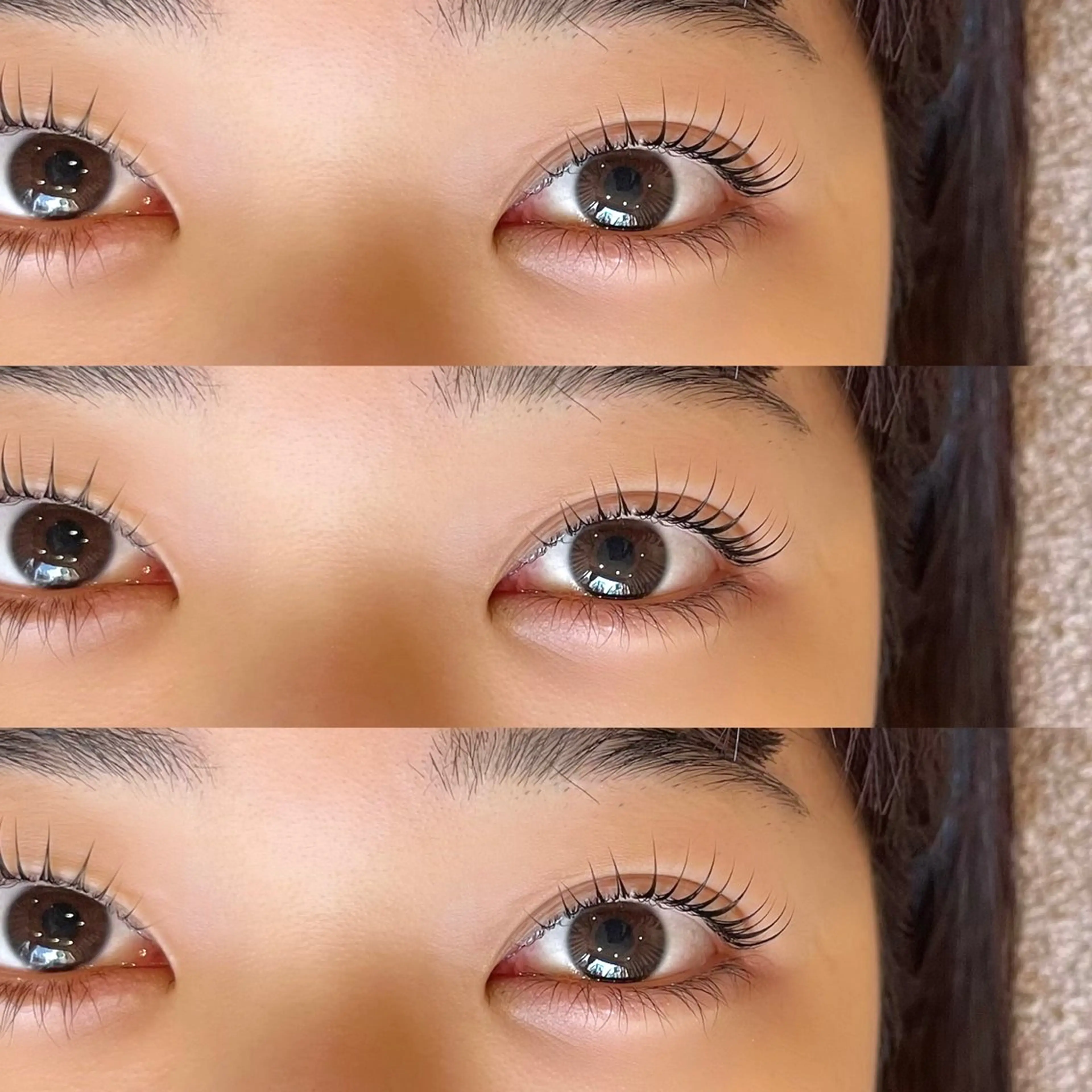 マツエク・マツパ sofa 🛋⸝⸝ urushibaraのマツエク・マツパデザイン