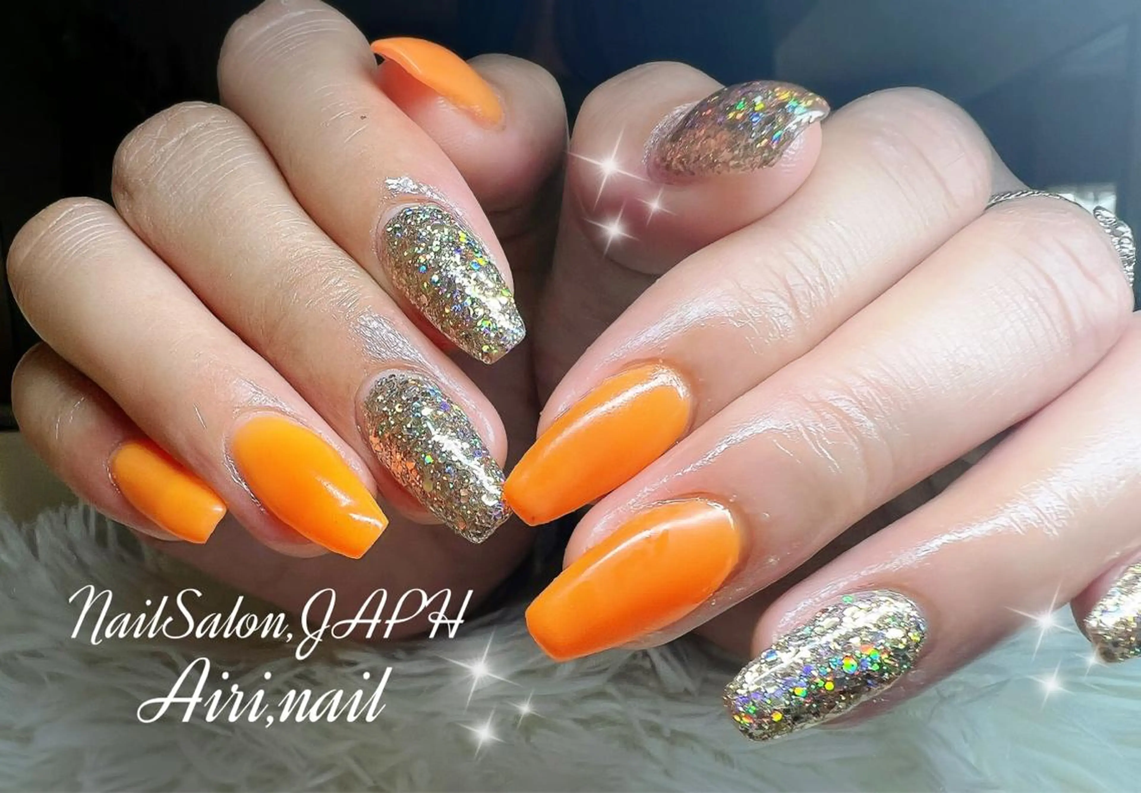 ネイル NailSalon /JAPHのネイルデザイン