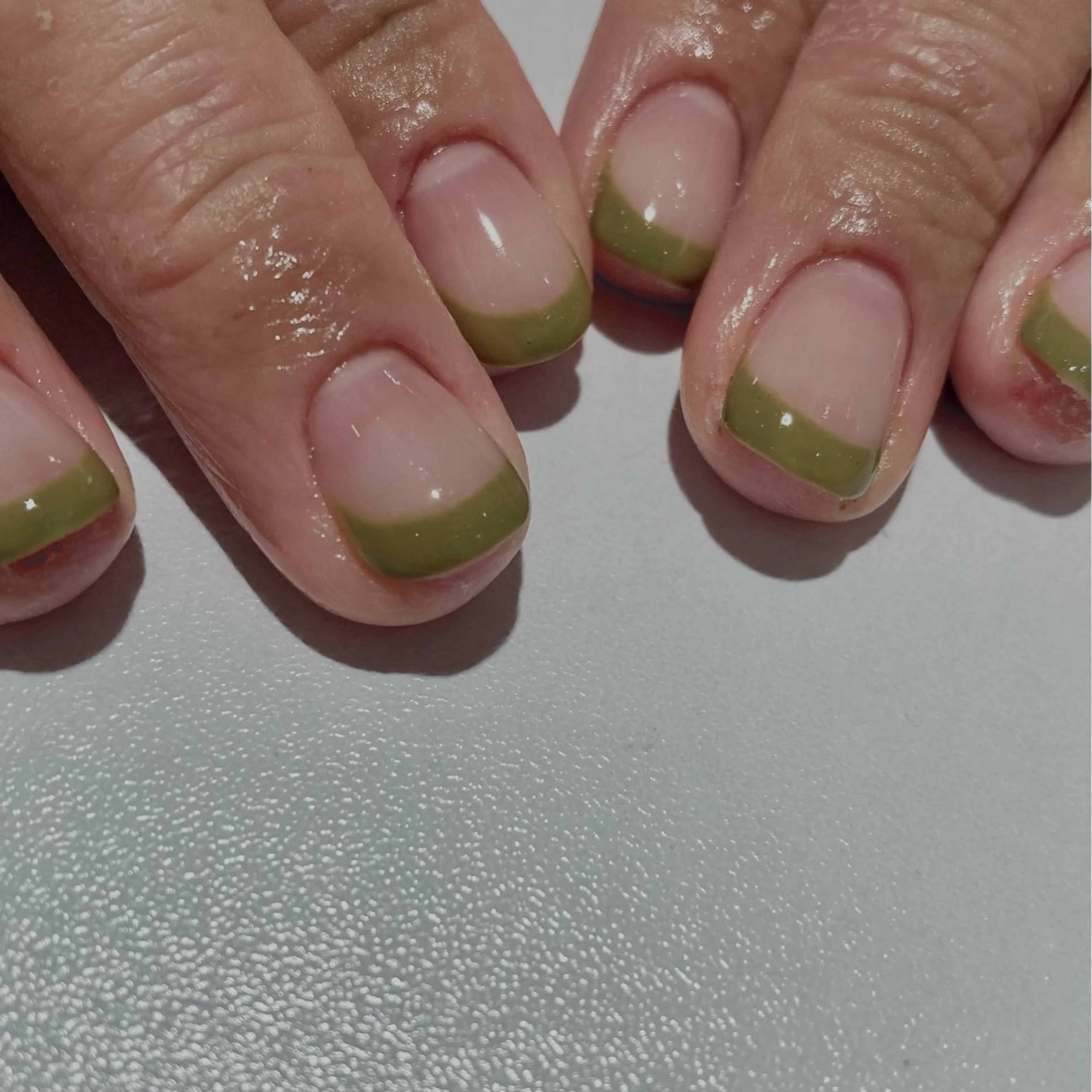 ネイル ハンドネイル ルーナ新発田店所属・Luna- shigaのネイルデザイン