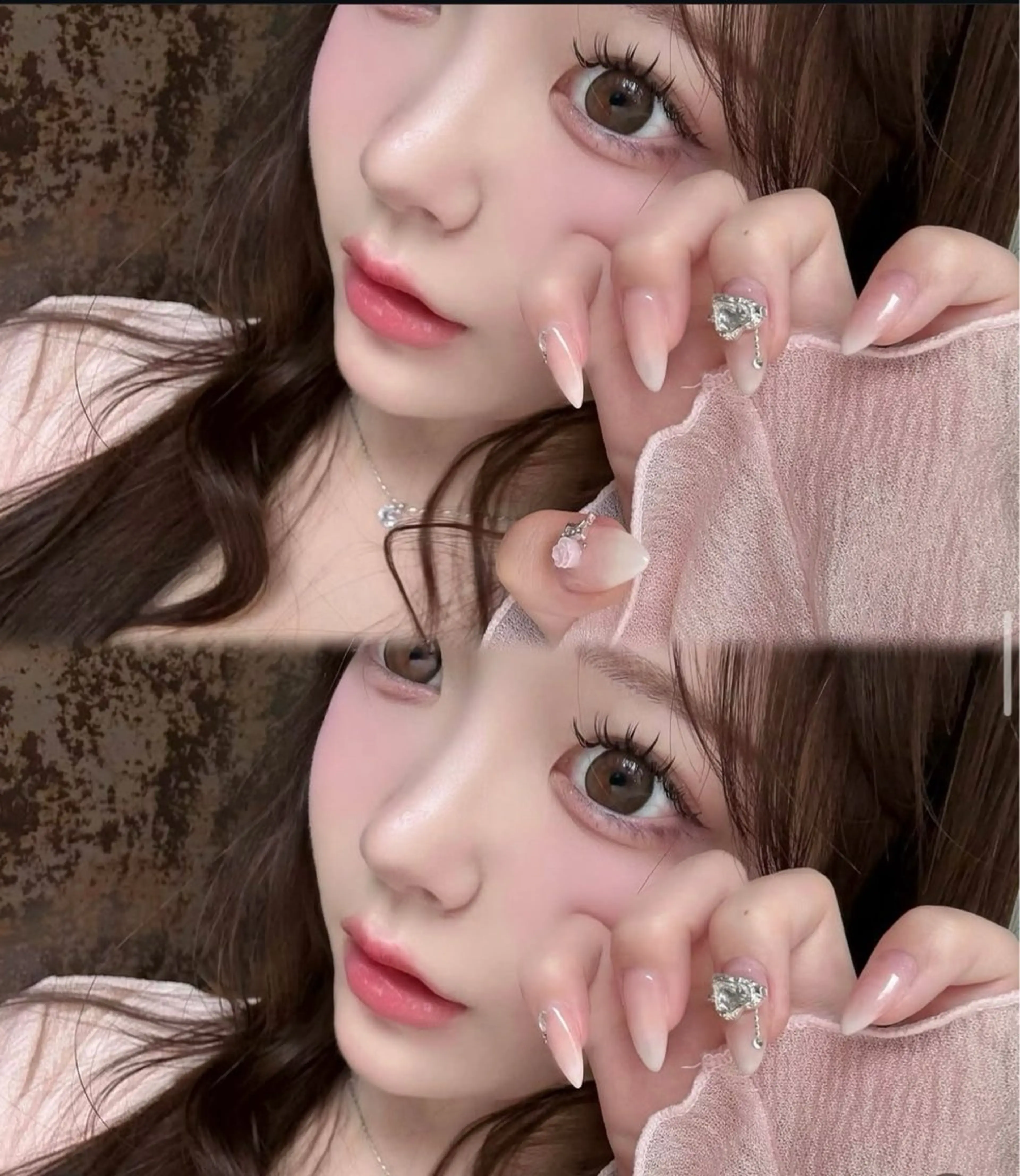 マツエク・マツパ マツエク eyenail Lilyのマツエク・マツパデザイン