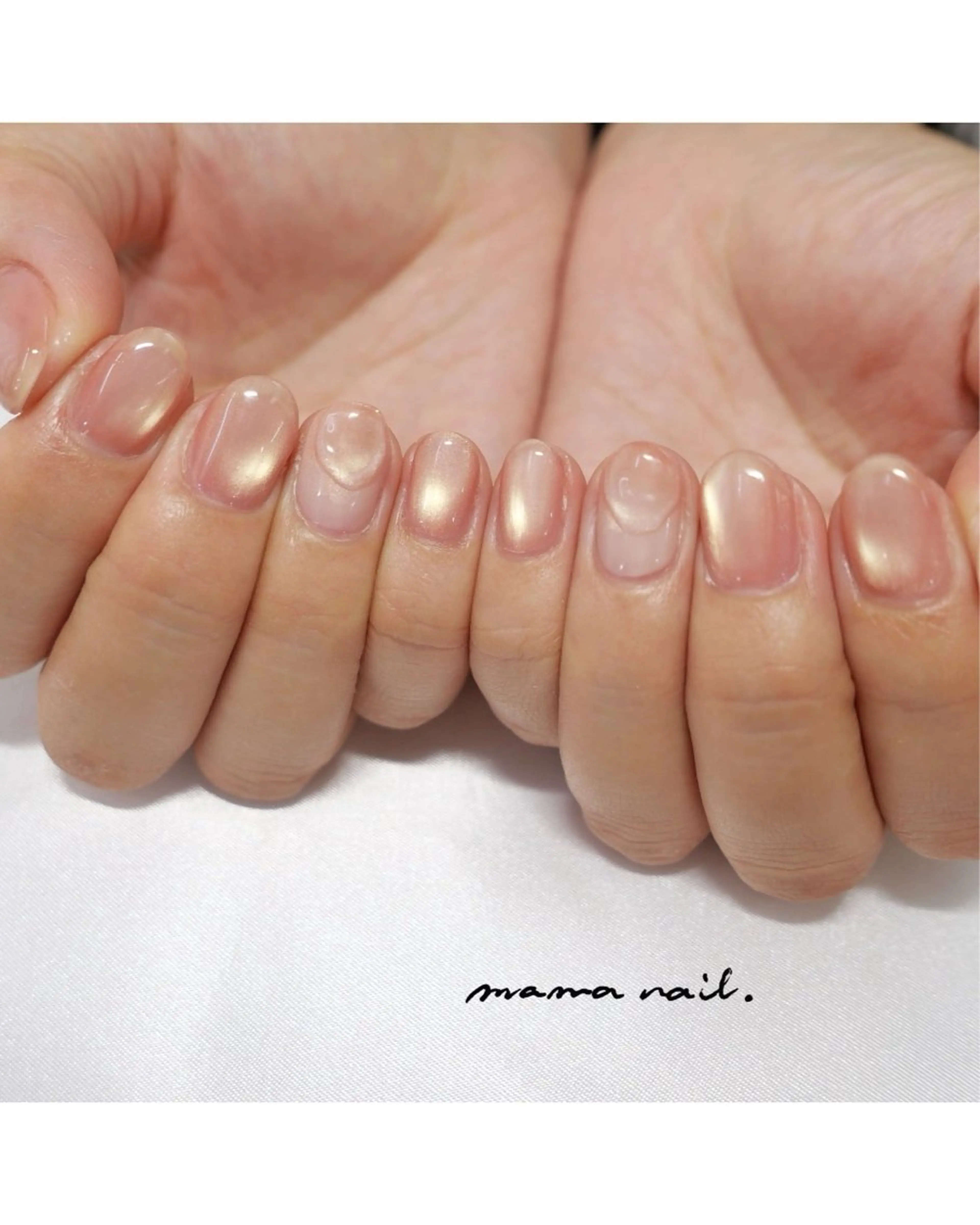 ネイル ネイルサロン mama nailのネイルデザイン