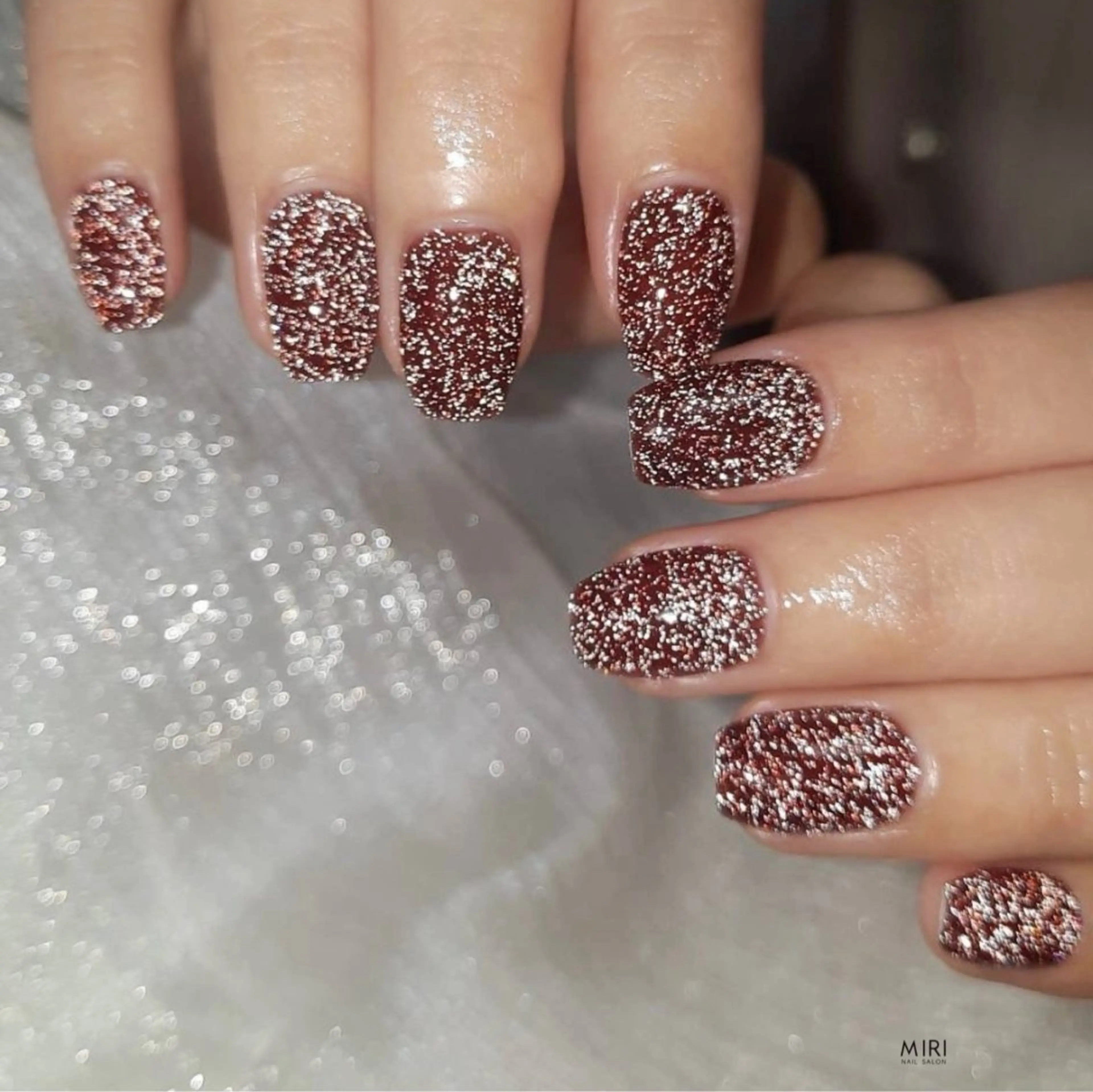 ネイル ハンドネイル Miri nail salonのネイルデザイン