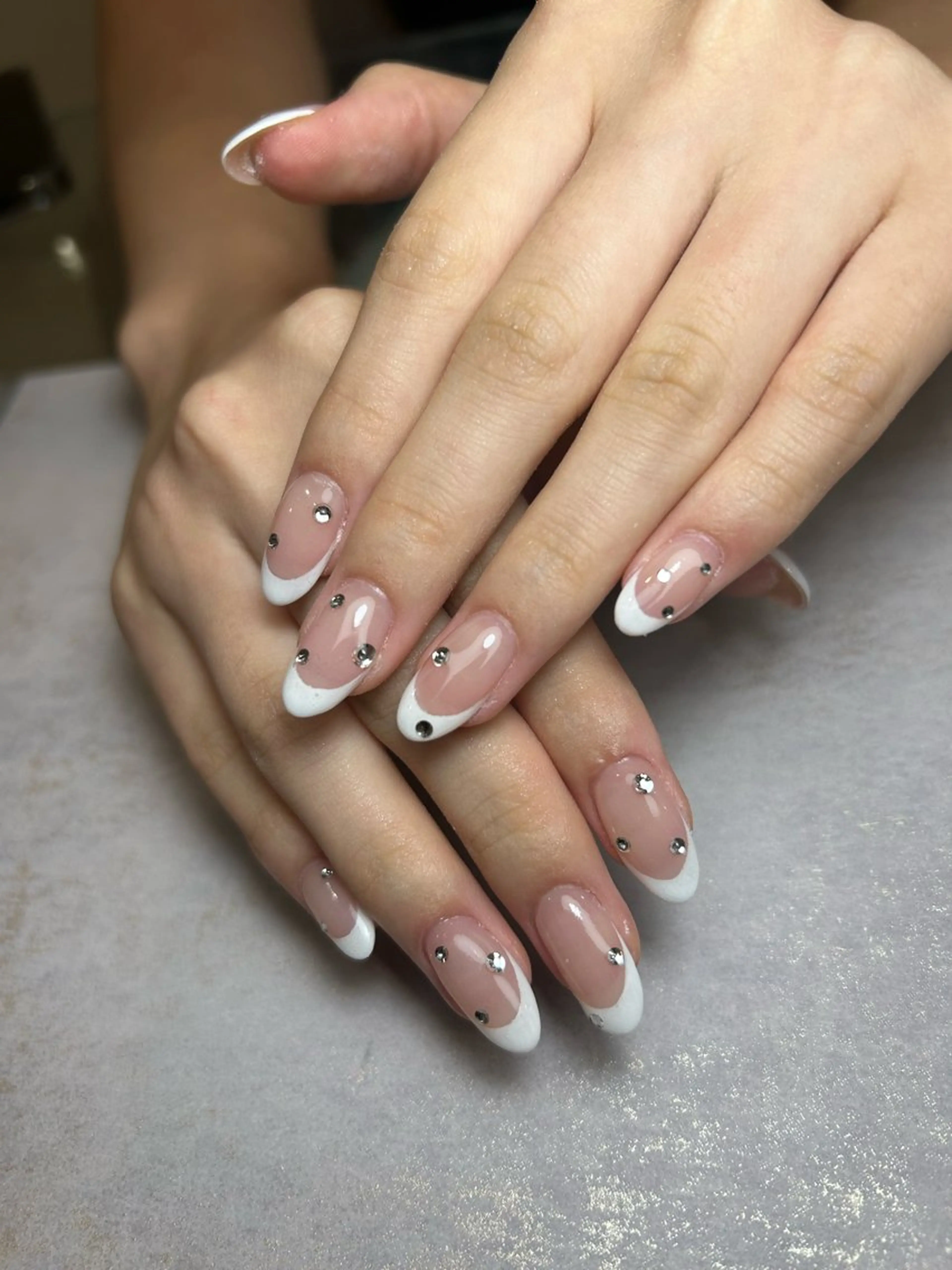 ネイル aimer所属・三味 夏生のネイルデザイン