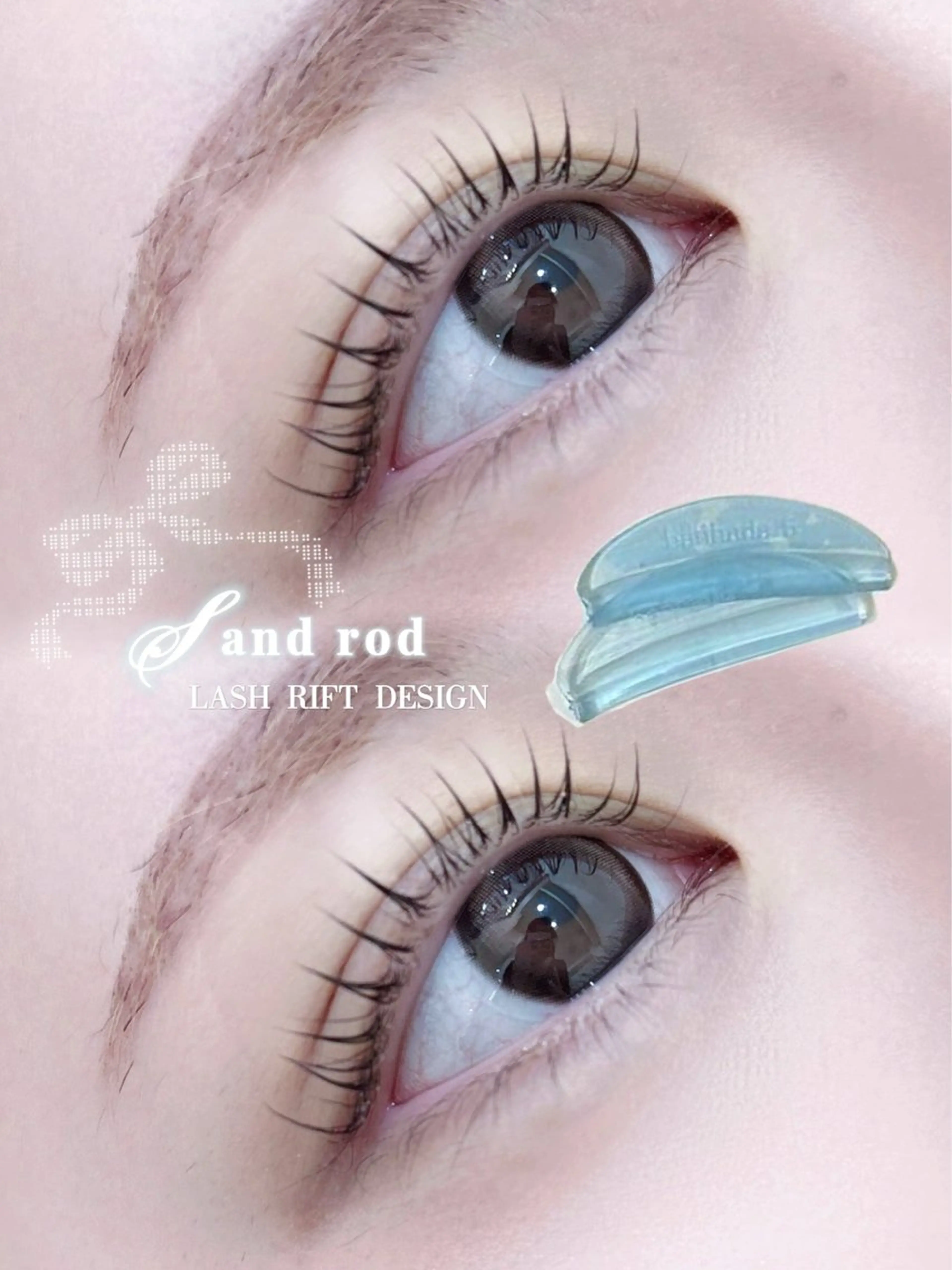 マツエク・マツパ PLATINUM DOLL名駅店所属・PLATINUM DOLL cocoaのマツエク・マツパデザイン