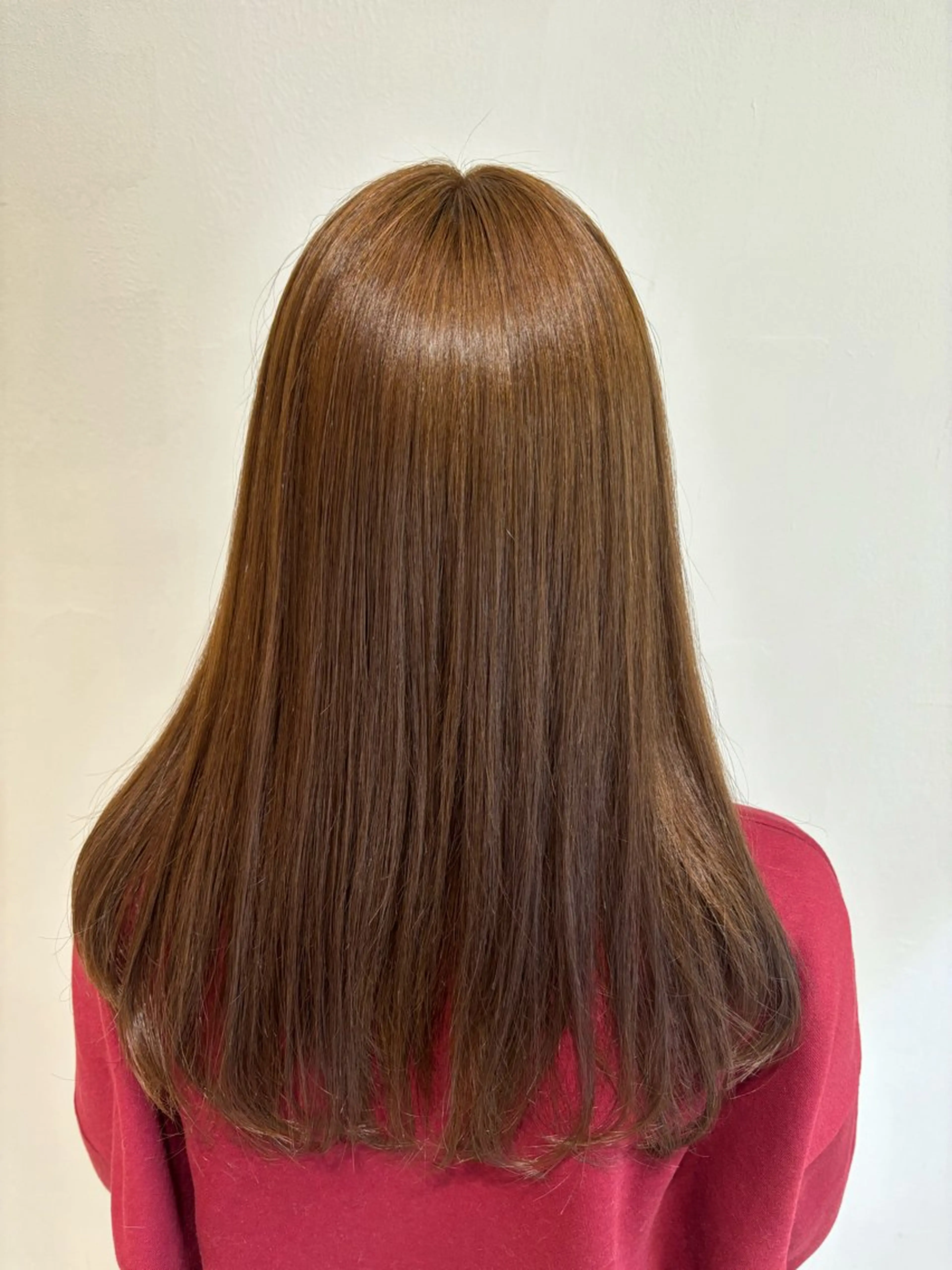 ロング 卒業式のヘアスタイル モデル募集中🐰 豊橋/金城未帆🌙のヘアスタイル