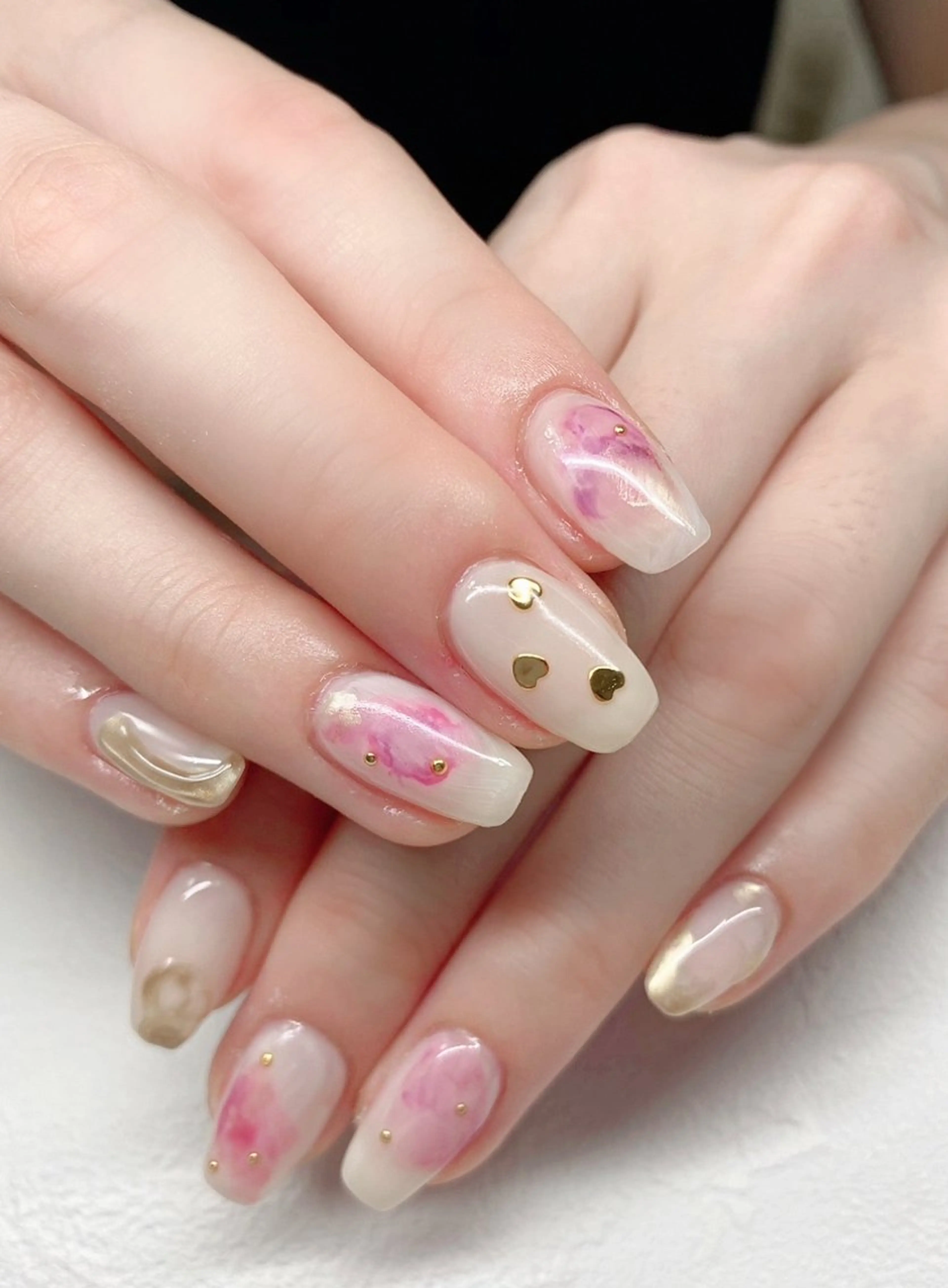 ネイル モア 錦糸町のネイルデザイン