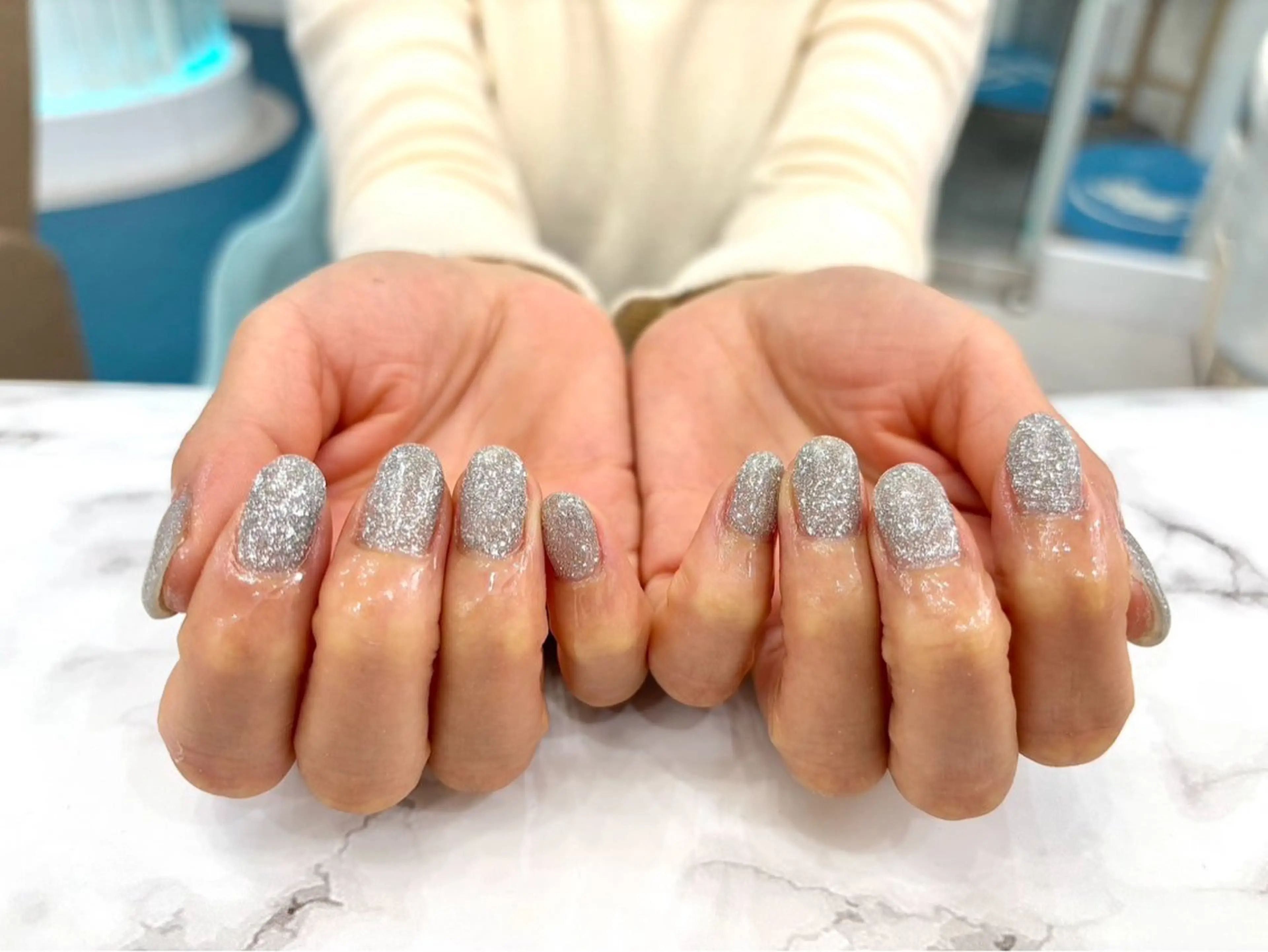 ネイル KUGO SALON所属・KUGO SALON めぐみのネイルデザイン