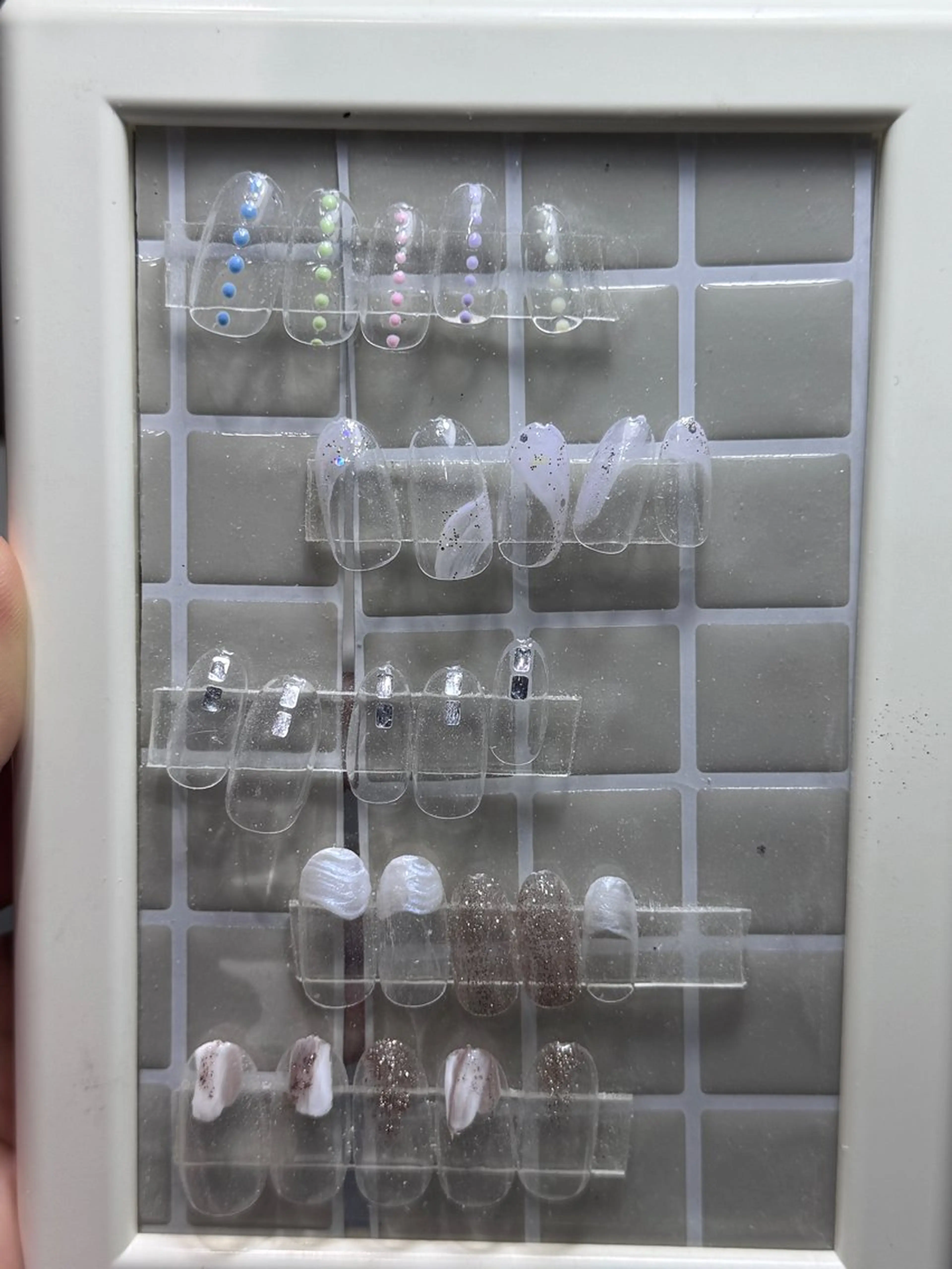 《オフあり》プチデザインコースの写真