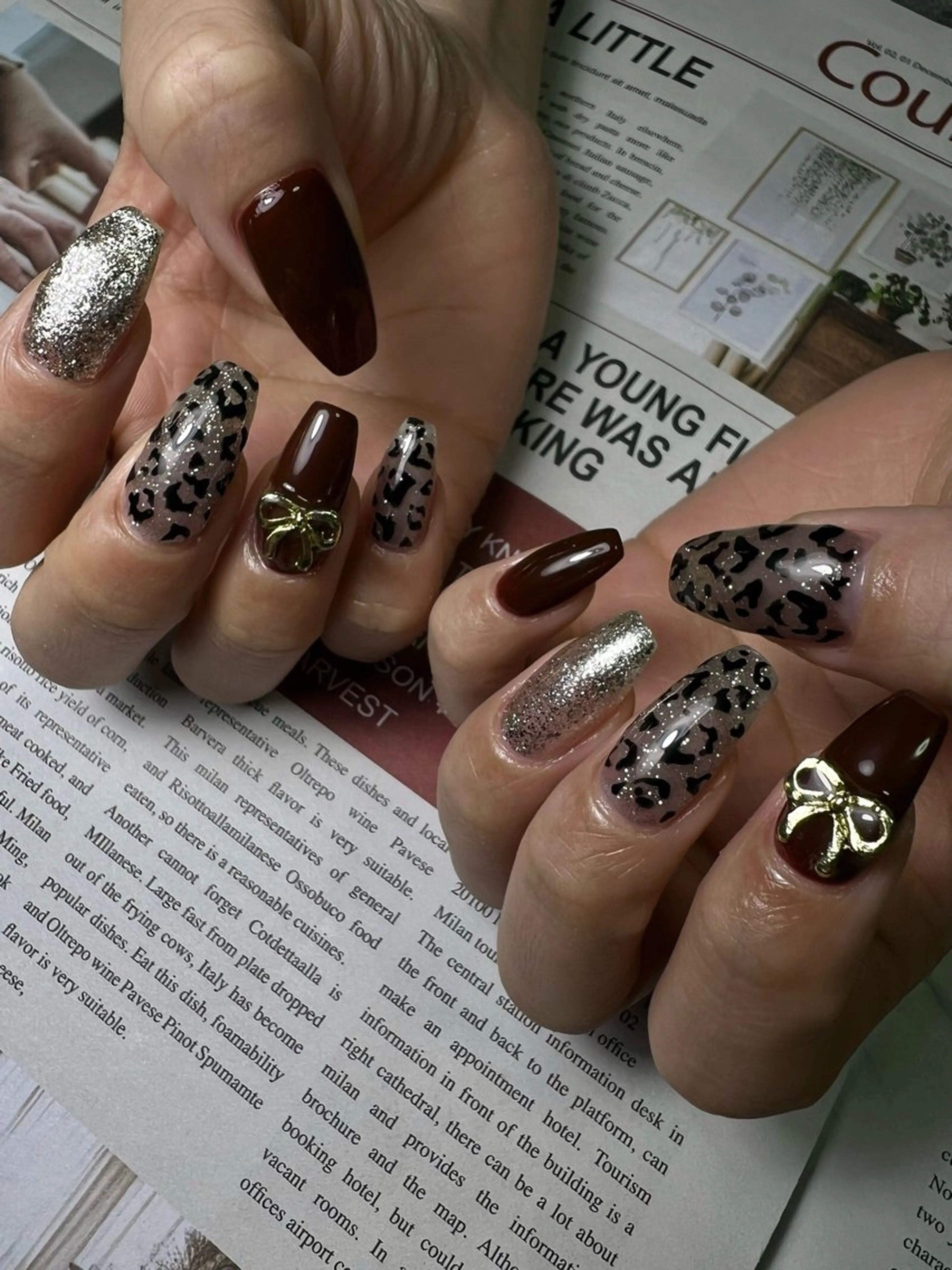 ネイル ハンドネイル μ3.nail mayuのネイルデザイン