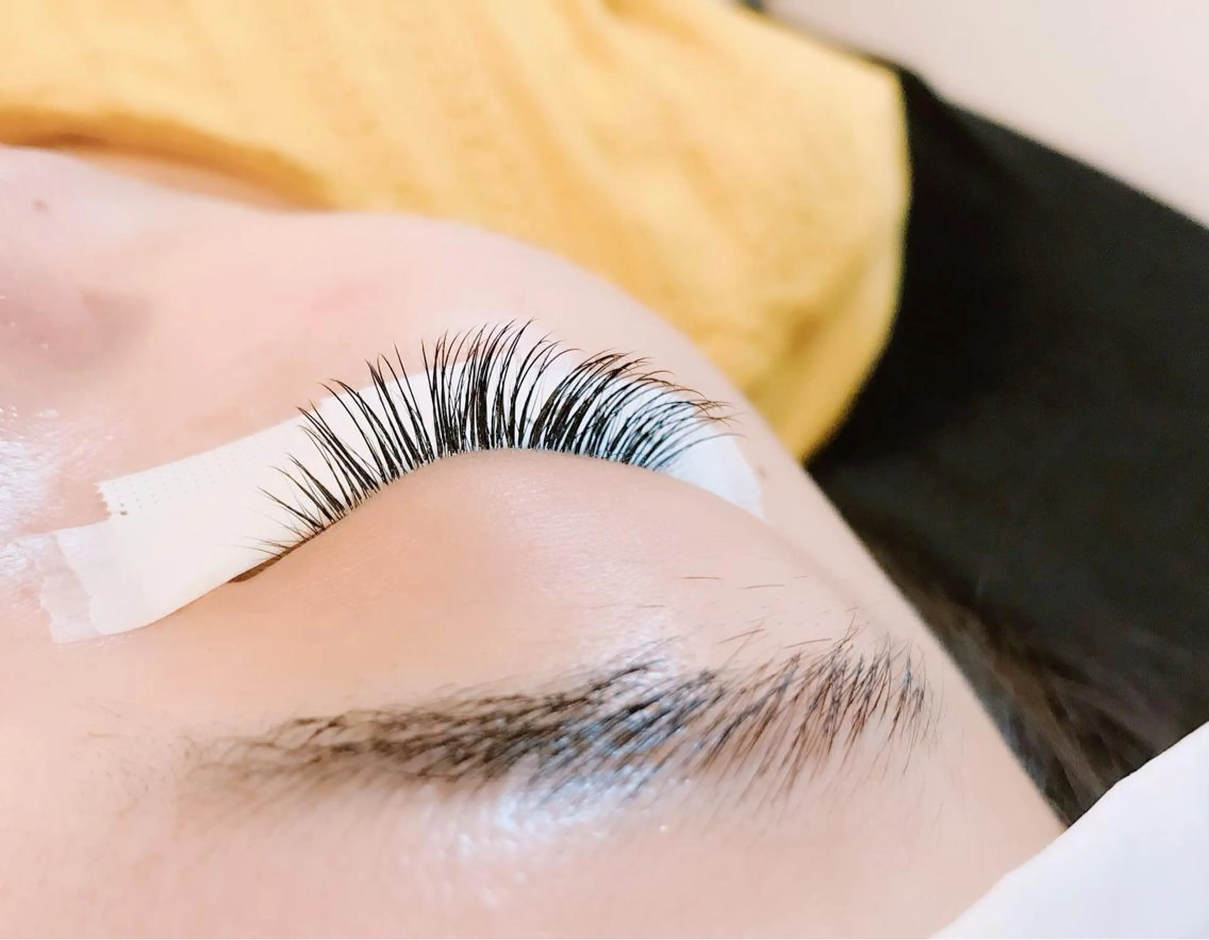 マツエク・マツパ Fleur フルールのマツエク・マツパデザイン