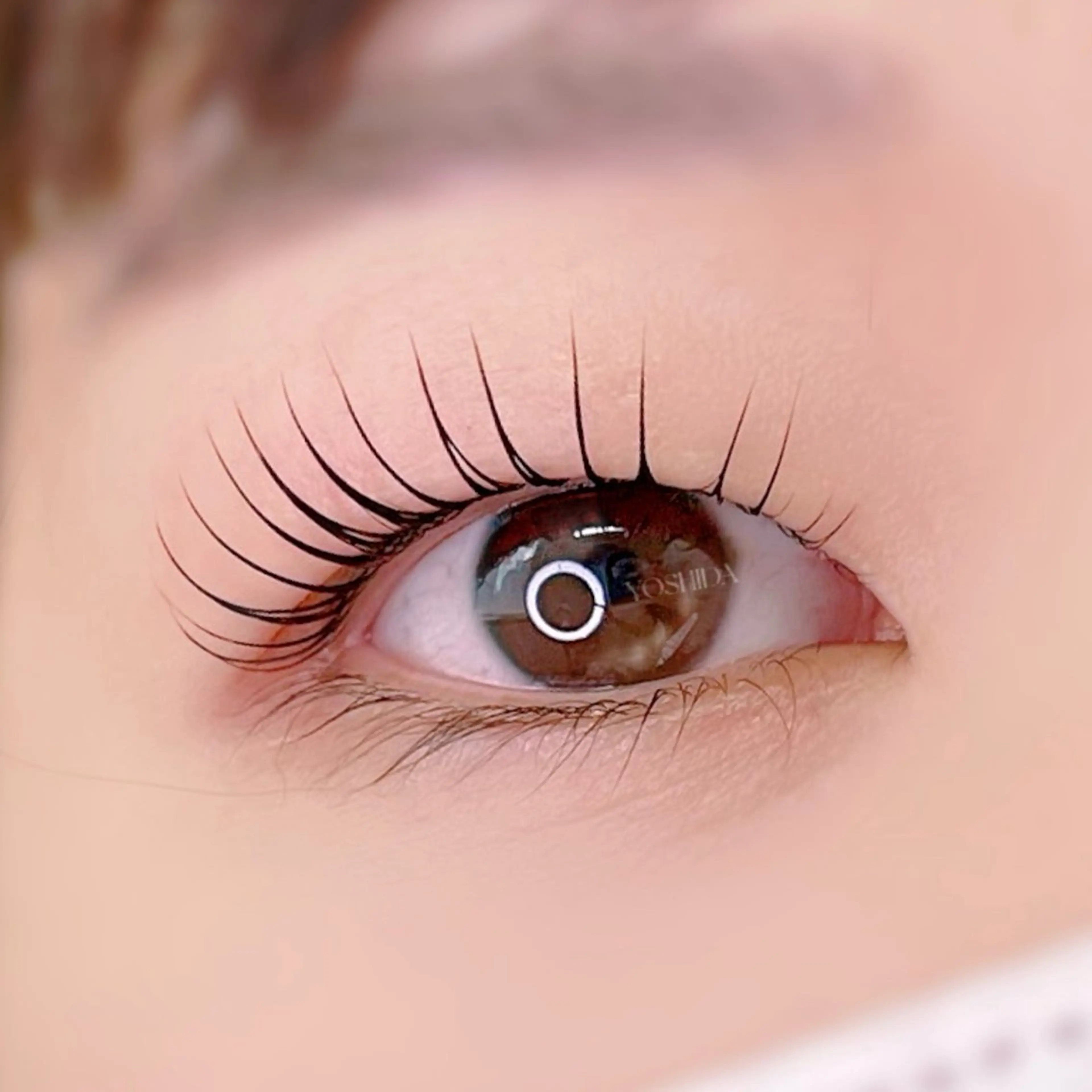 マツエク・マツパ マツパ 【一重┊︎奥二重】 YOSHIDA🌙のマツエク・マツパデザイン