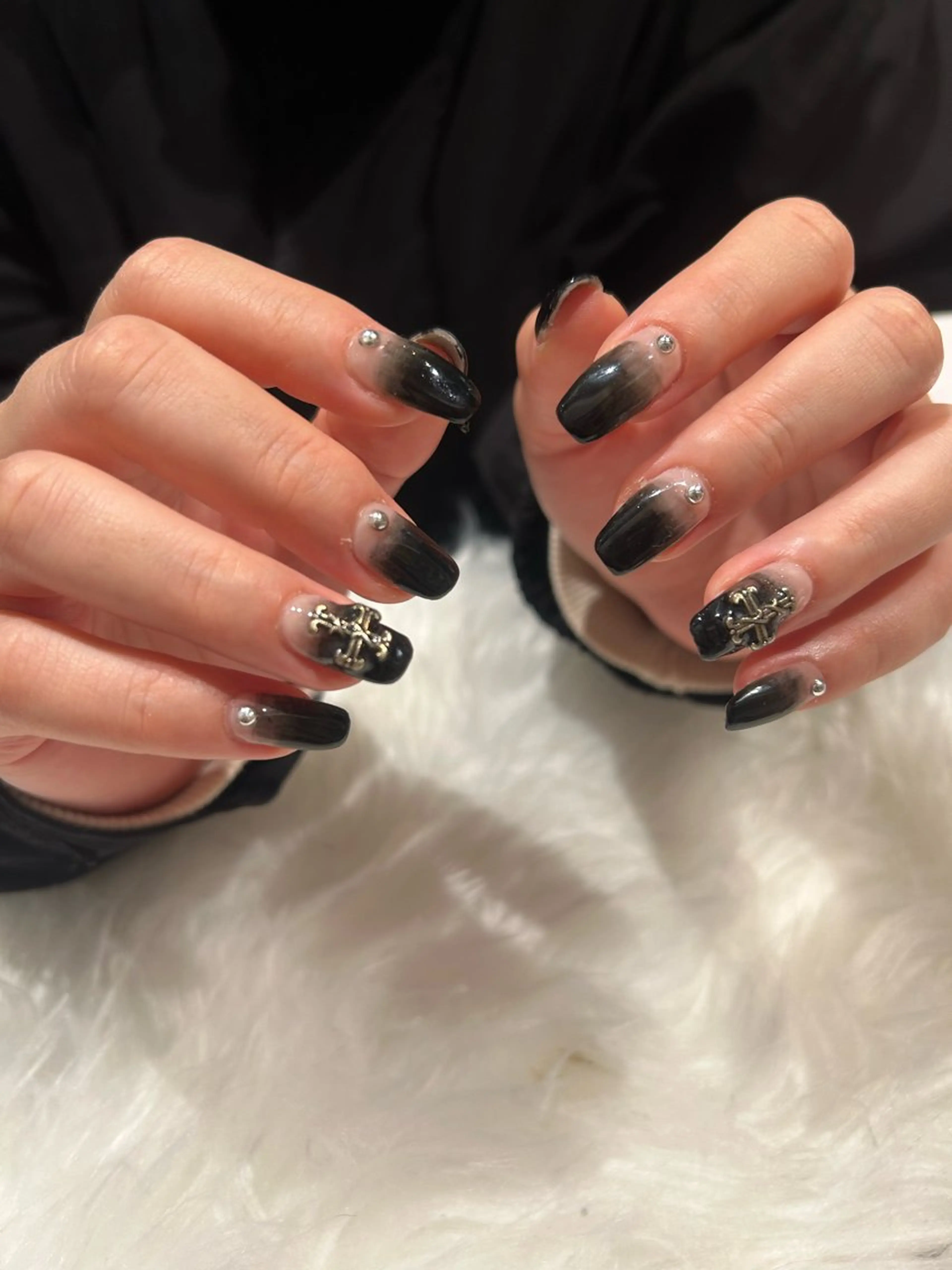 ネイル ♡ハイトーン★ ネイル/しの♡のヘアスタイル