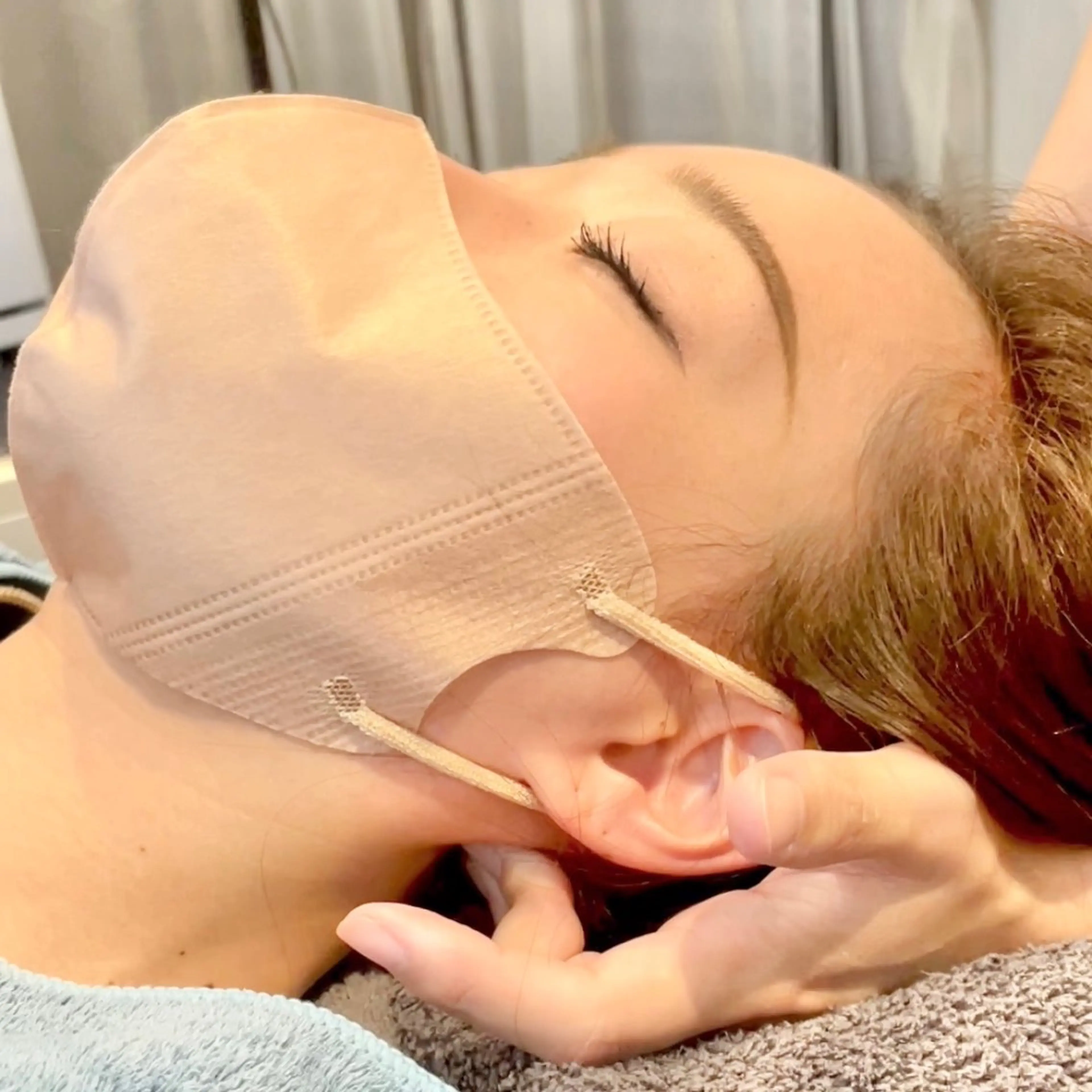 ドライヘッドスパ Brain竹原　有里のエステ・リラクイメージ