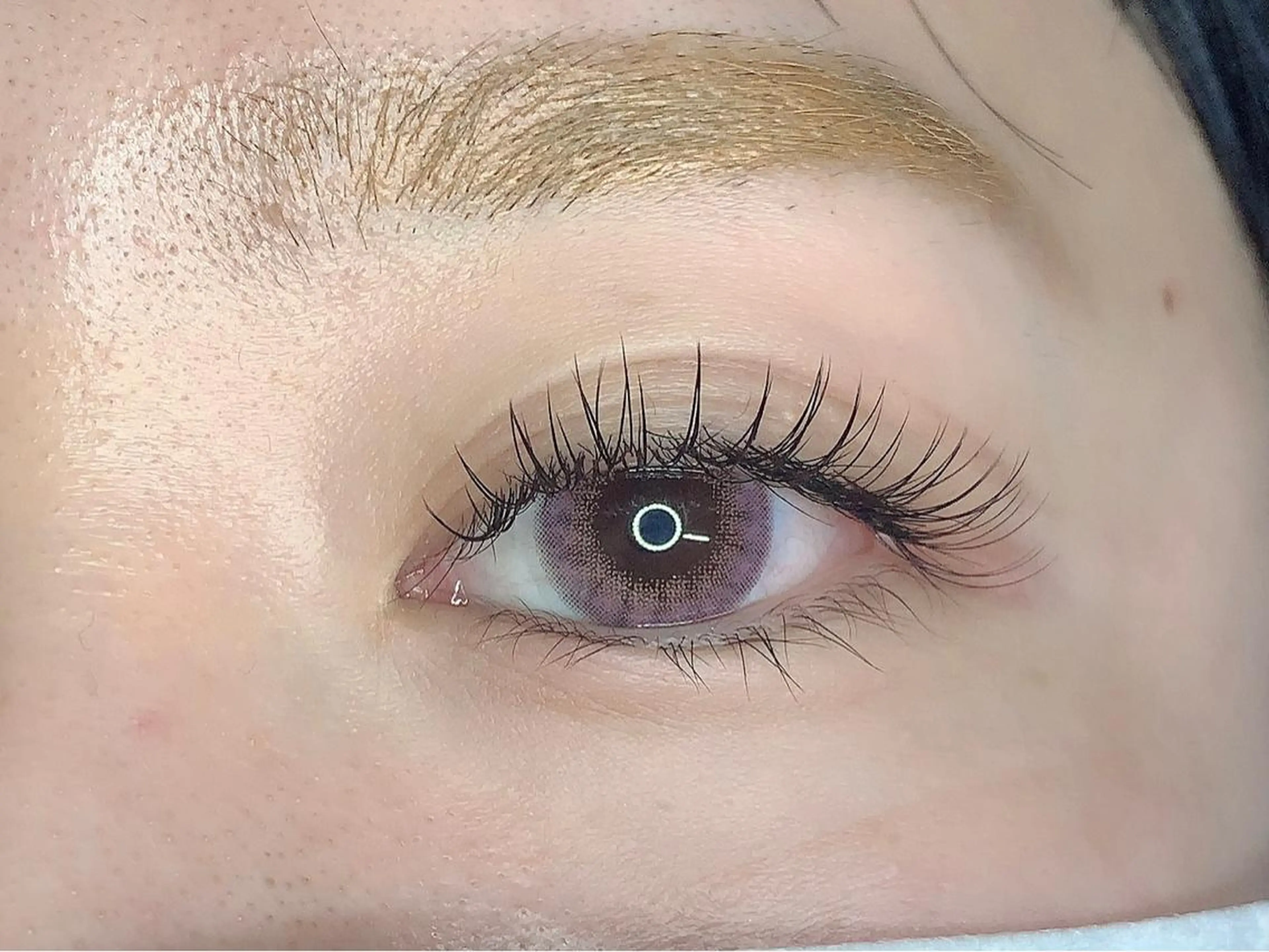 マツエク・マツパ ReBellaリベラ ハセベの眉毛・アイブロウイメージ