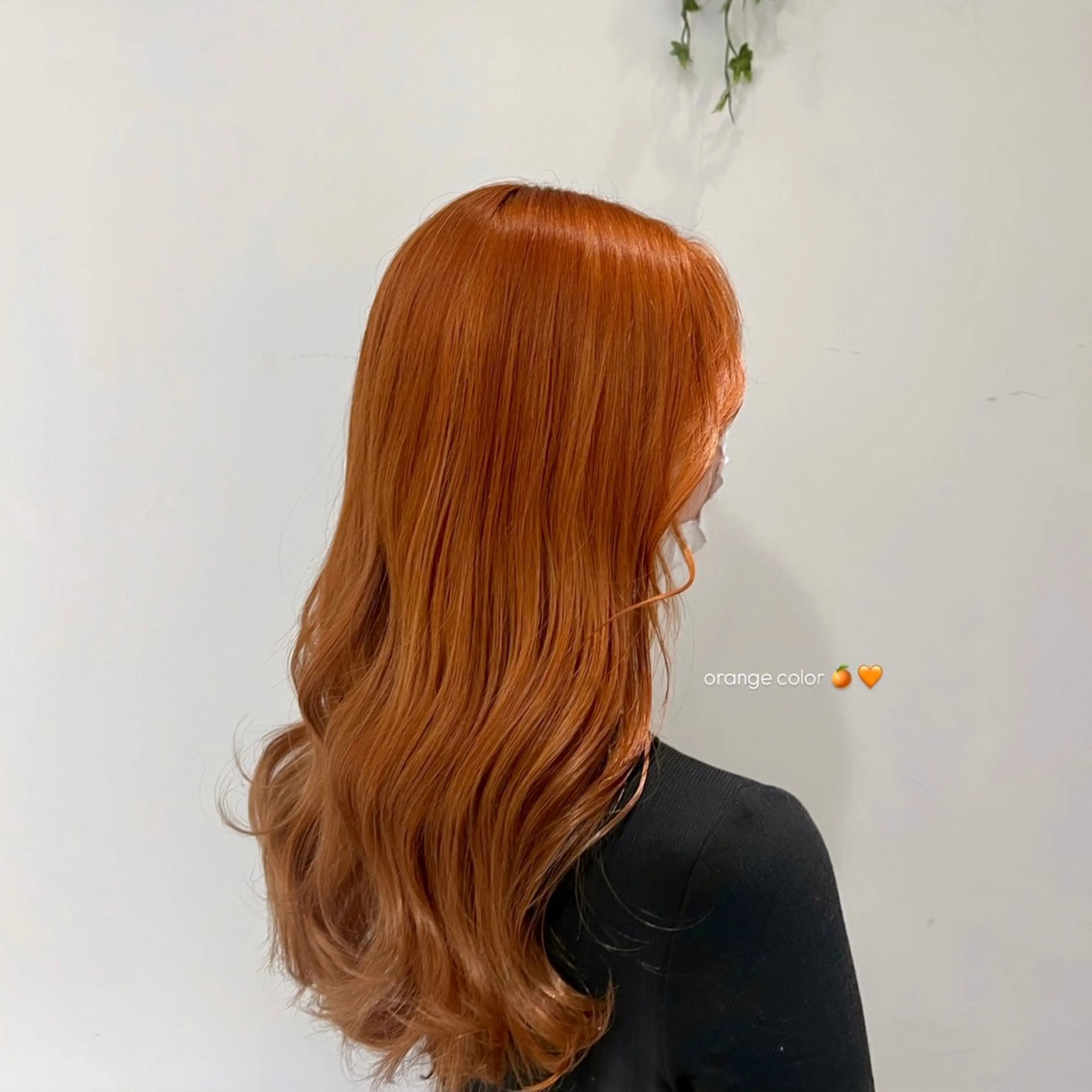 【イメチェンしたい方🐈💞】ブリーチオンカラー➕保湿トリートメントの写真