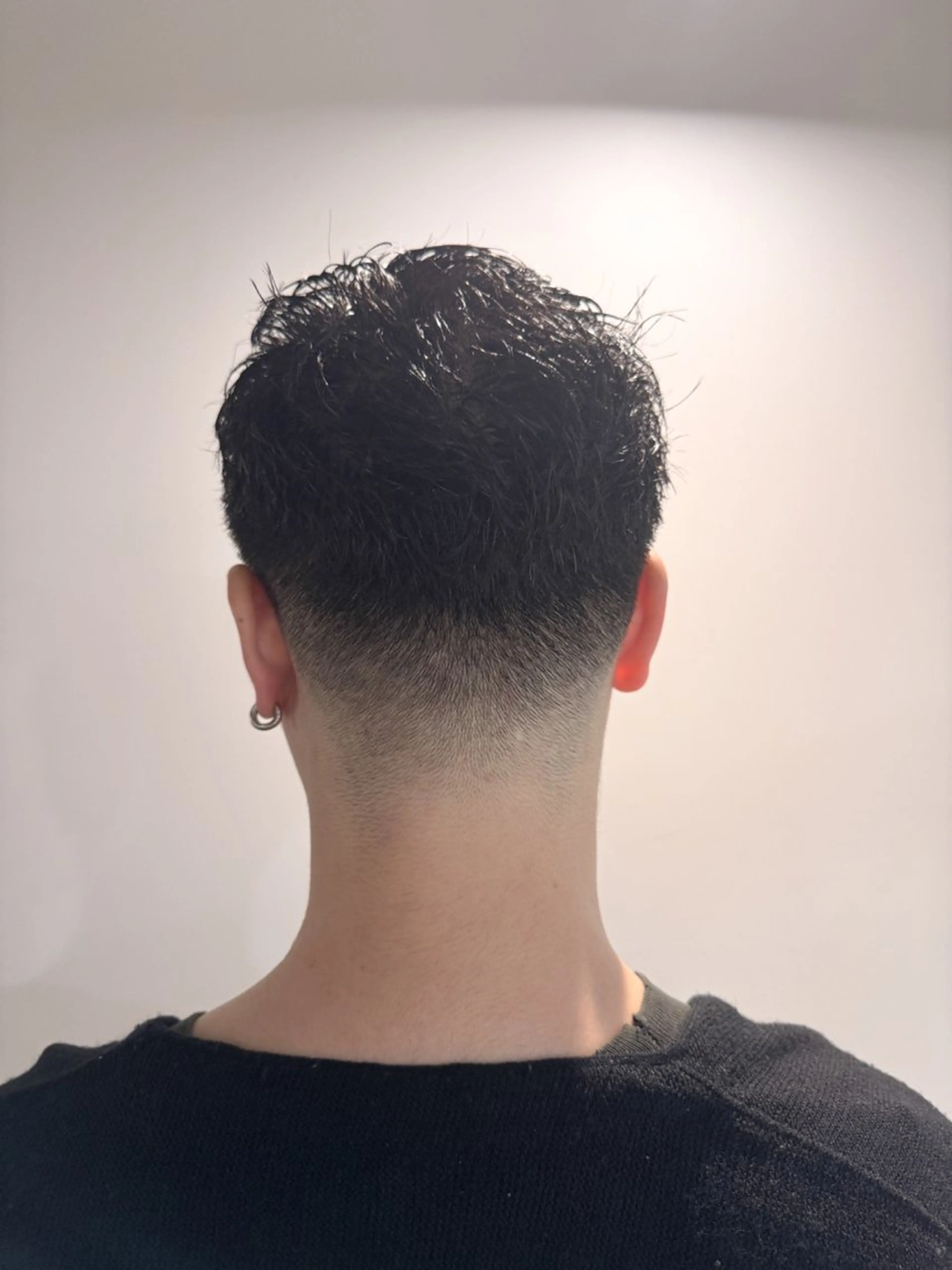 メンズ カット ヘッドスパ saki/Insta fleur_sakiのヘアスタイル