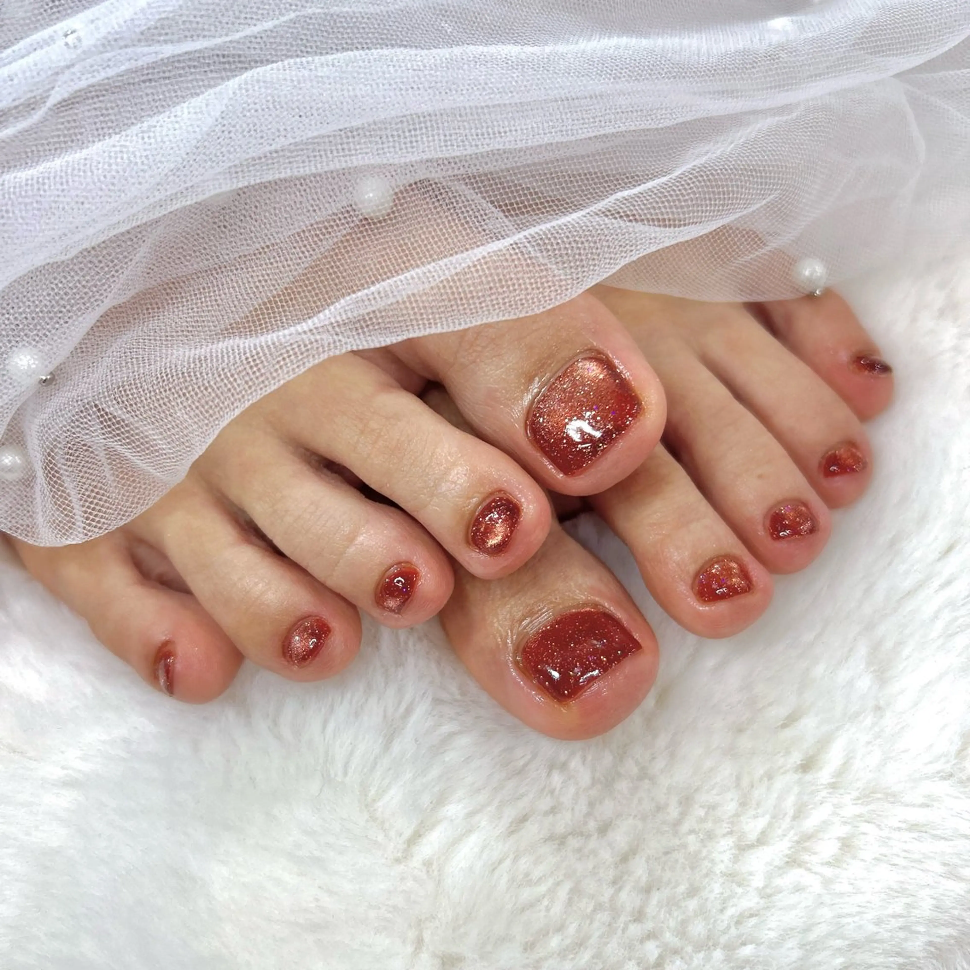 【FOOTオフなし】マグネットワンカラー[フットバス込み]の写真