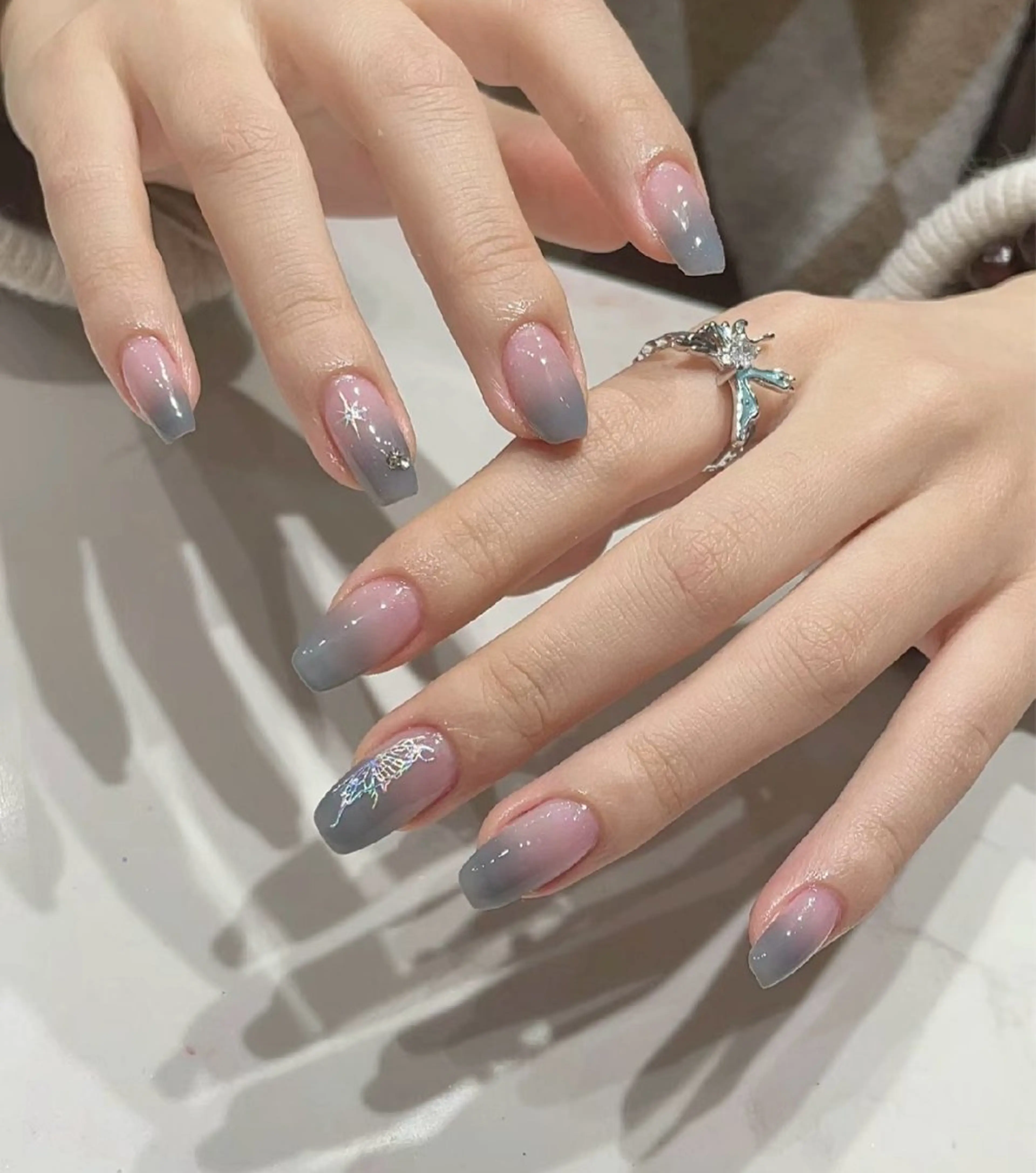 ネイル ハンドネイル Miya🎀 nailのネイルデザイン