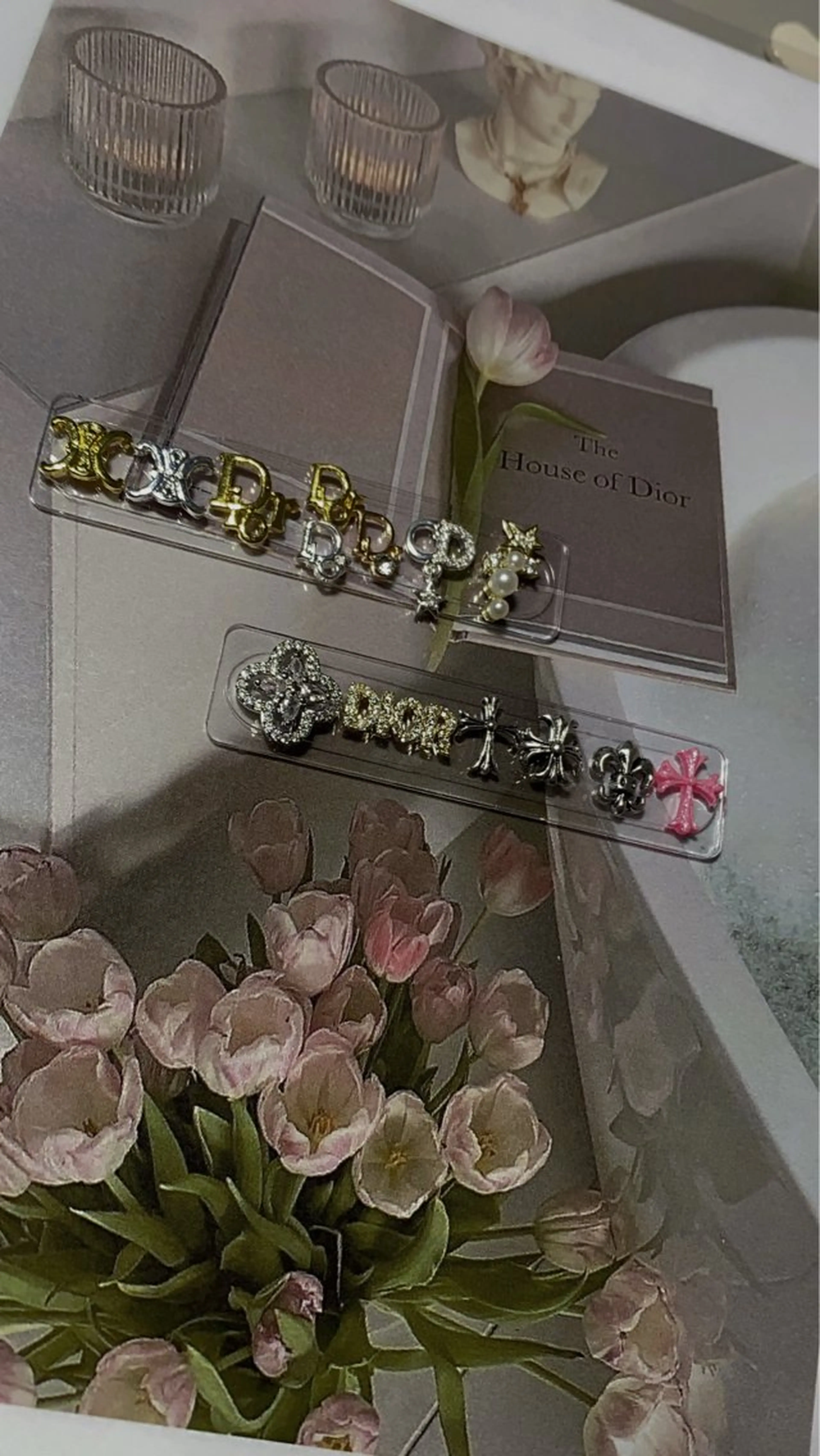 ネイル n o q r m. n a c h iのネイルデザイン